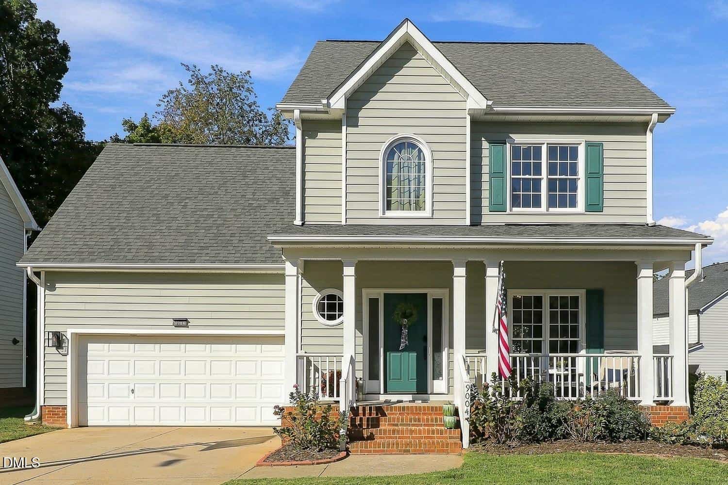 9004 Erinsbrook Drive, Raleigh, NC 27617