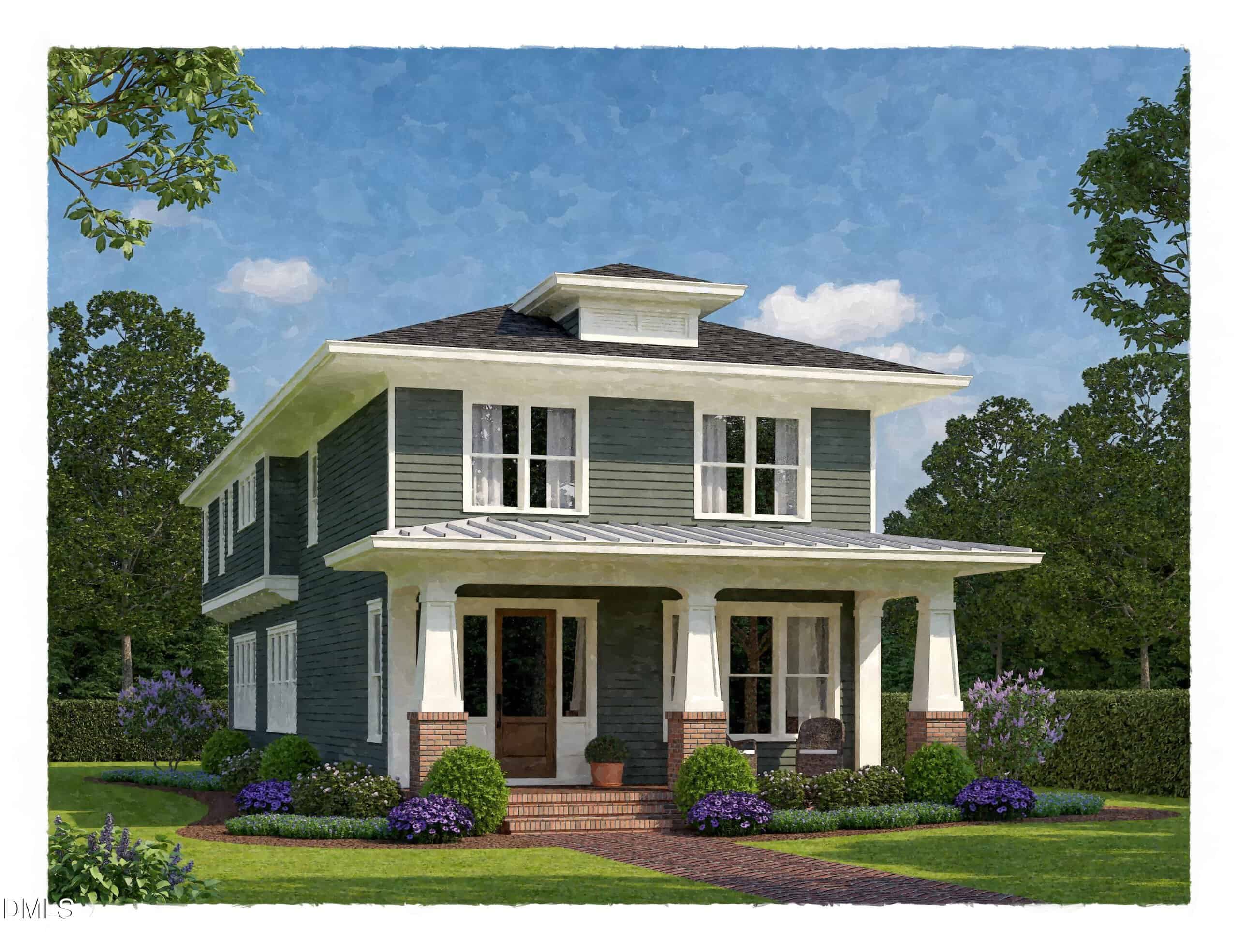 2311 Van Dyke Avenue, Raleigh, NC 27607