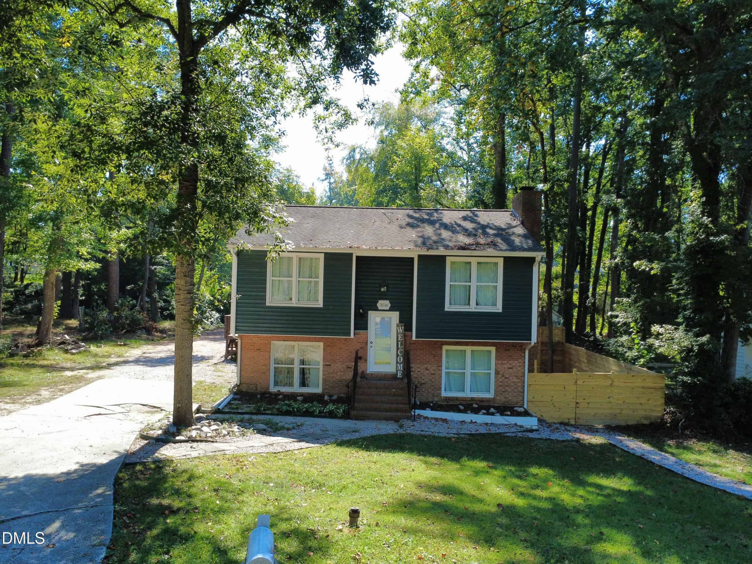 3516 Donna Road, Raleigh, NC 27604