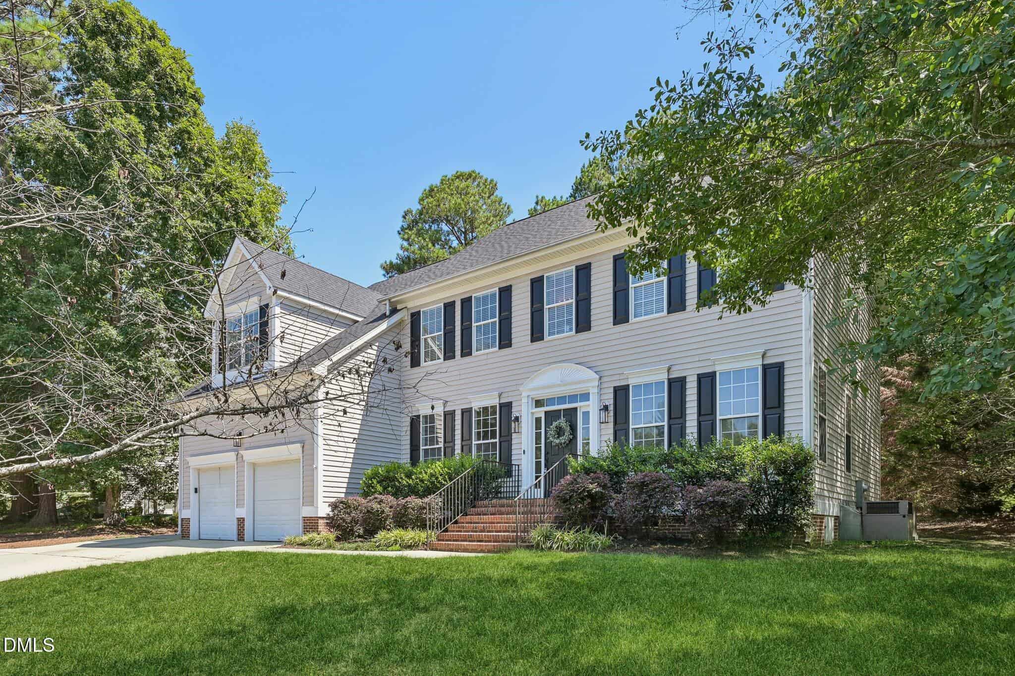 1203 Celandine Drive, Apex, NC 27502
