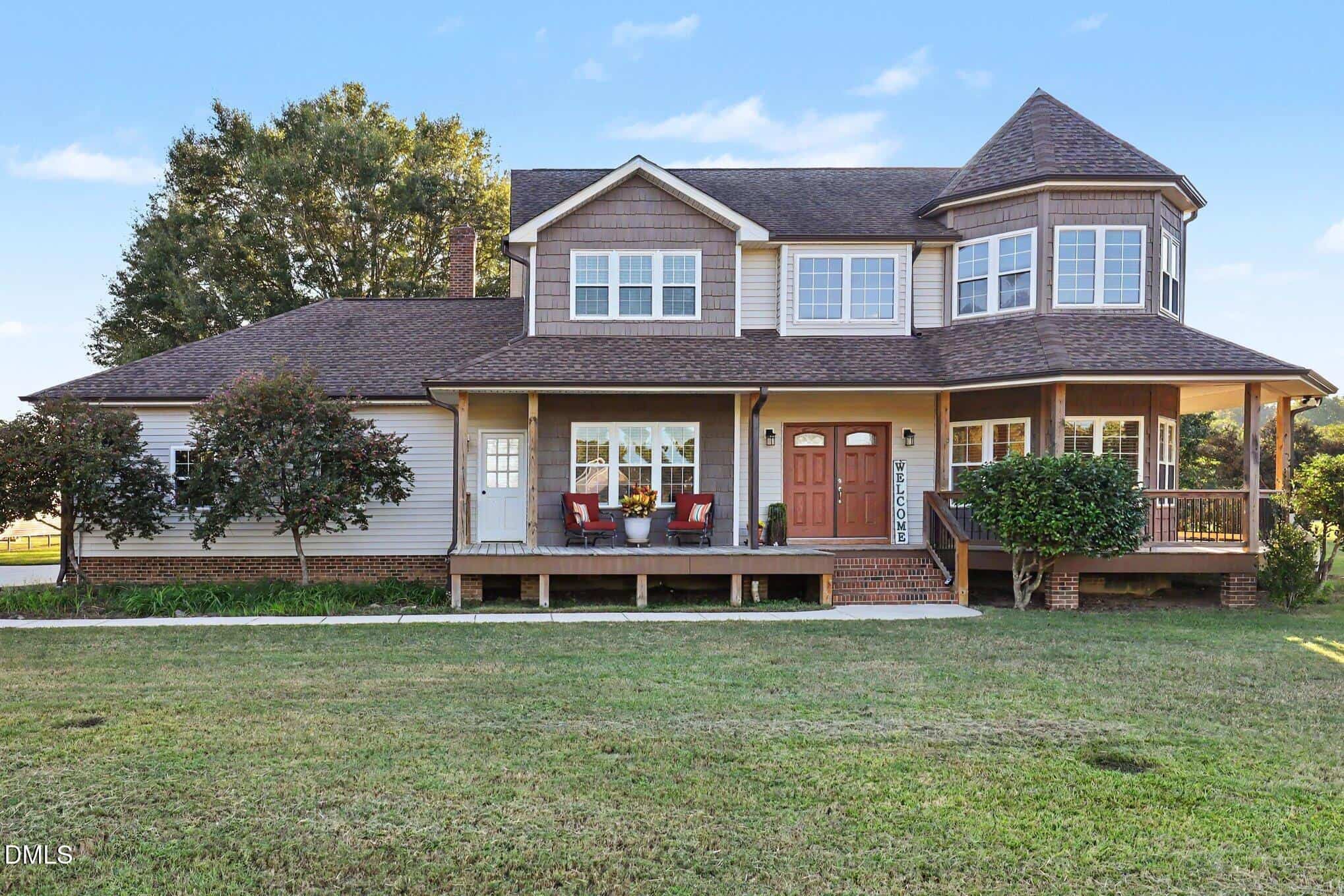 1616 Farm Tractor Run, Willow Springs, NC 27592