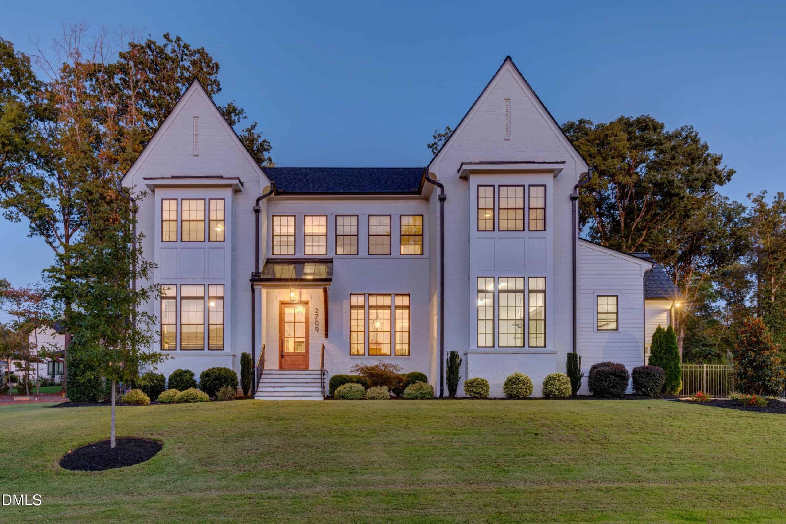 2709 Sanctuary Woods Lane, Raleigh, NC 27606