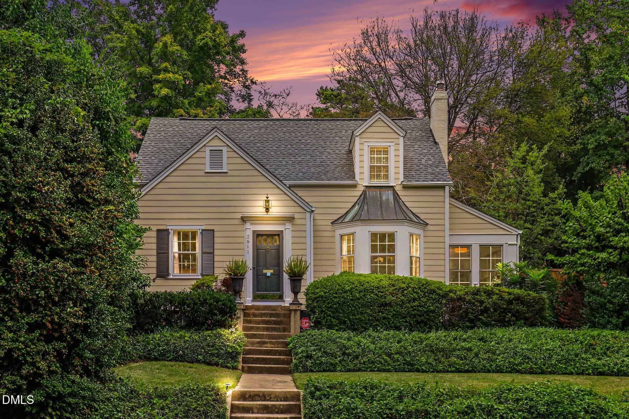 2511 Kenmore Drive, Raleigh, NC 27608
