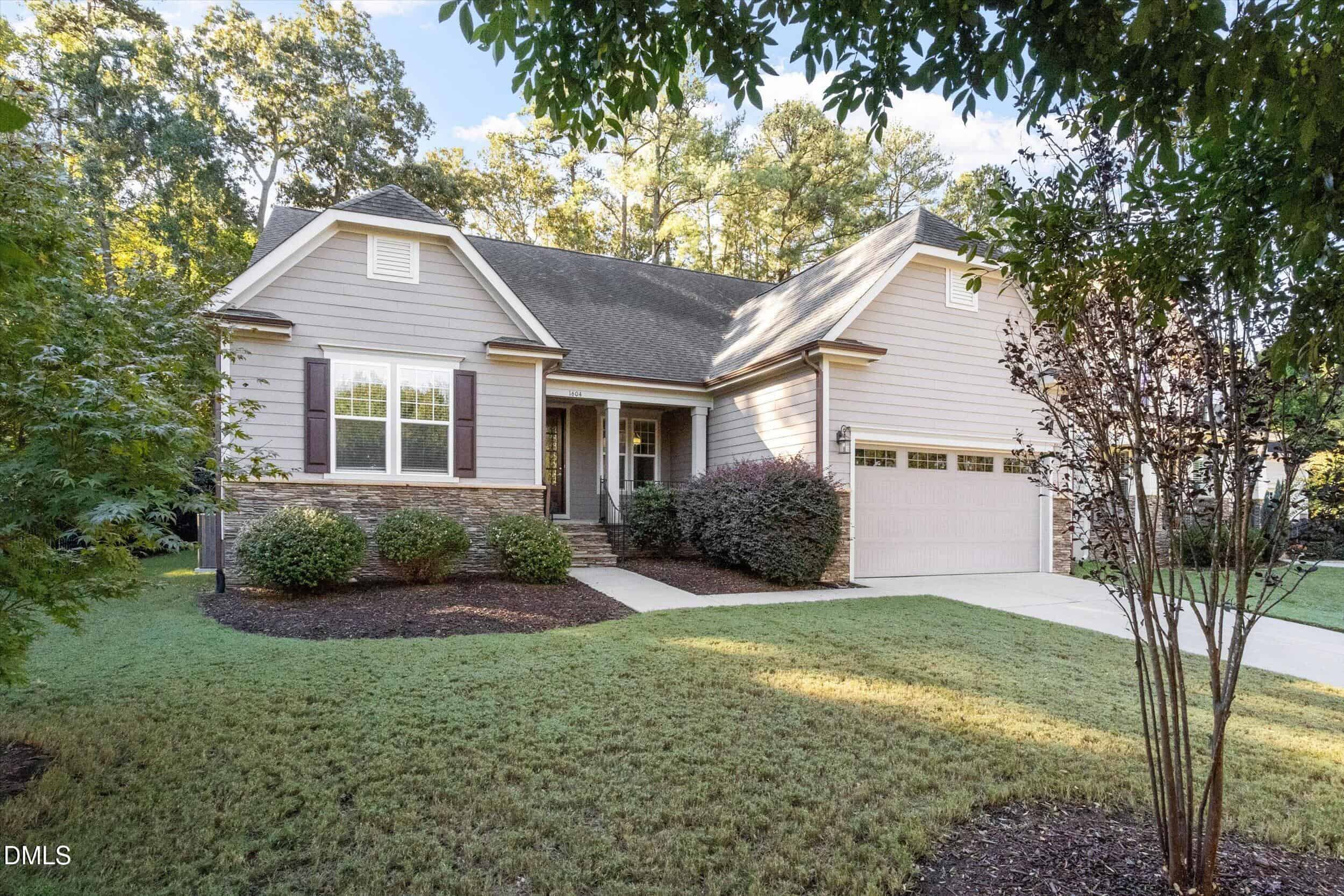 1604 Doubles Court, Raleigh, NC 27609