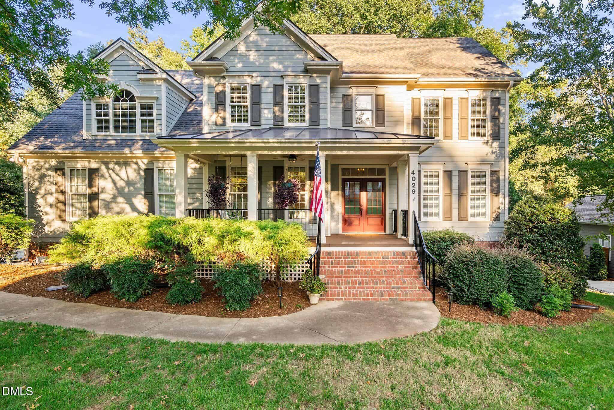 4029 Summer Brook Drive, Apex, NC 27539