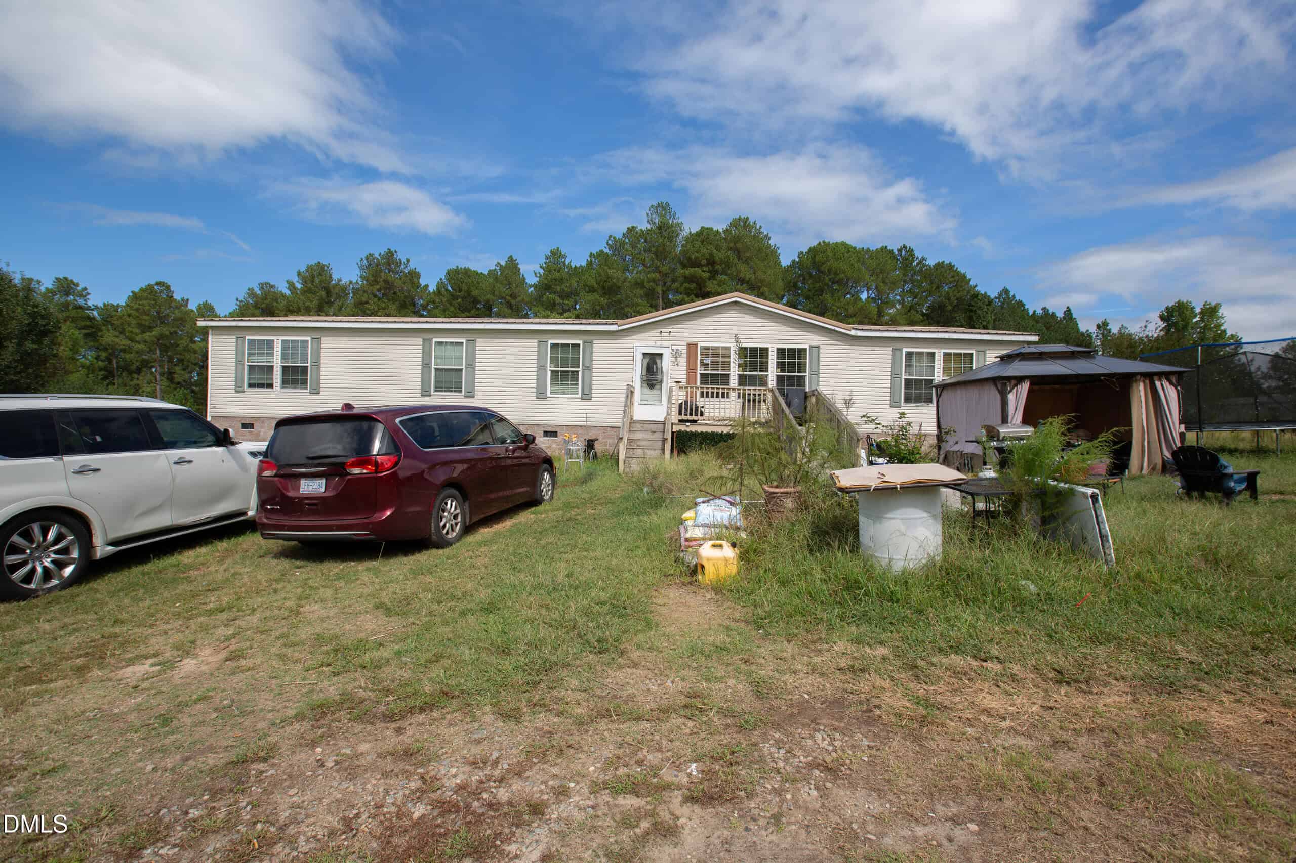 84 Cloyd Lane, Henderson, NC 27537