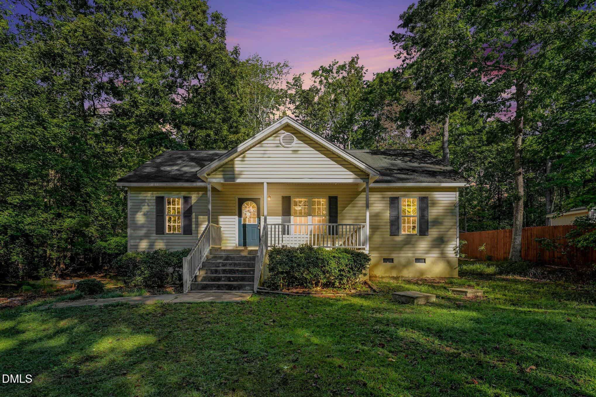 232 Sequoia Drive, Louisburg, NC 27549