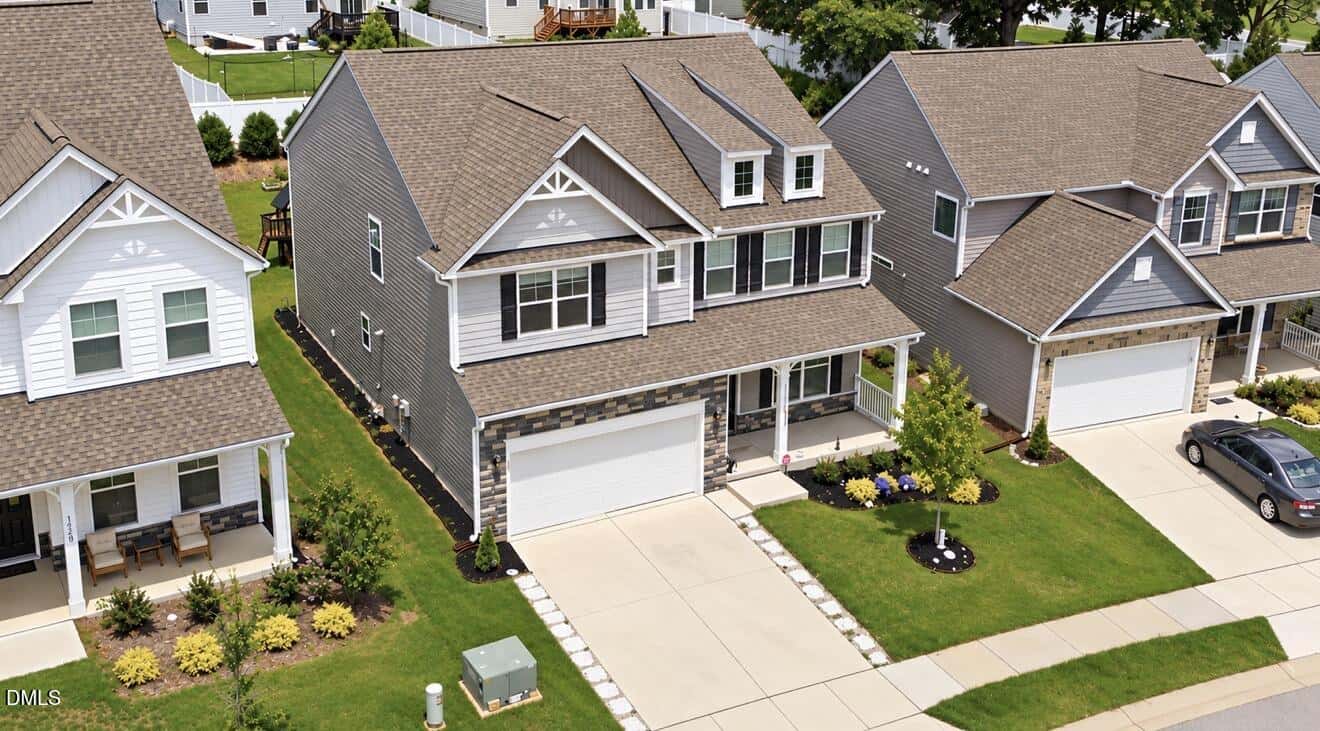 1516 Willbrook Drive, Fuquay-Varina, NC 27526