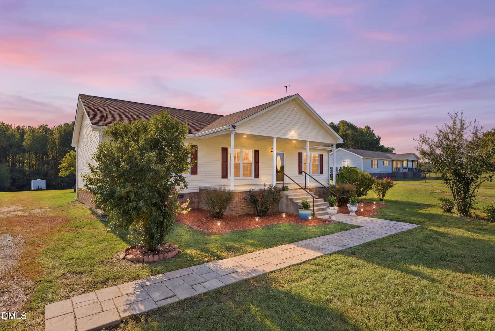 2544 Moss Ledford Road, Franklinton, NC 27525