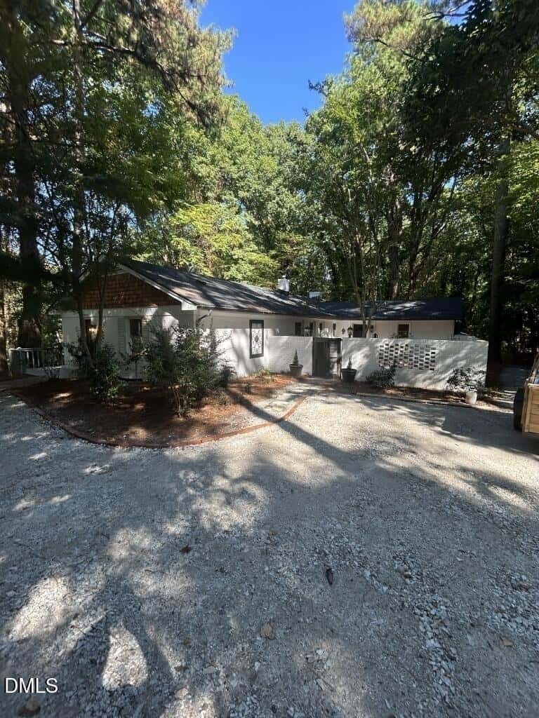 1409 Trailwood Drive, Raleigh, NC 27606