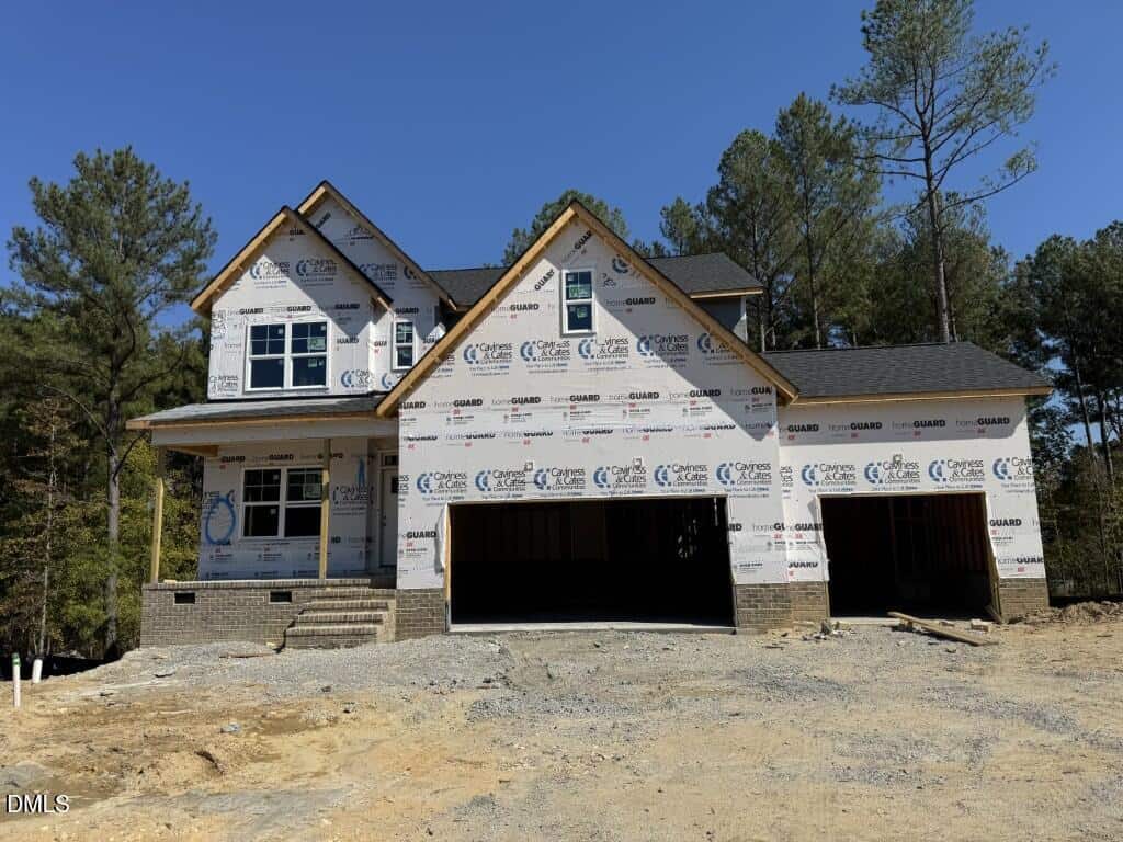 9715 Carmango Court, Youngsville, NC 27596