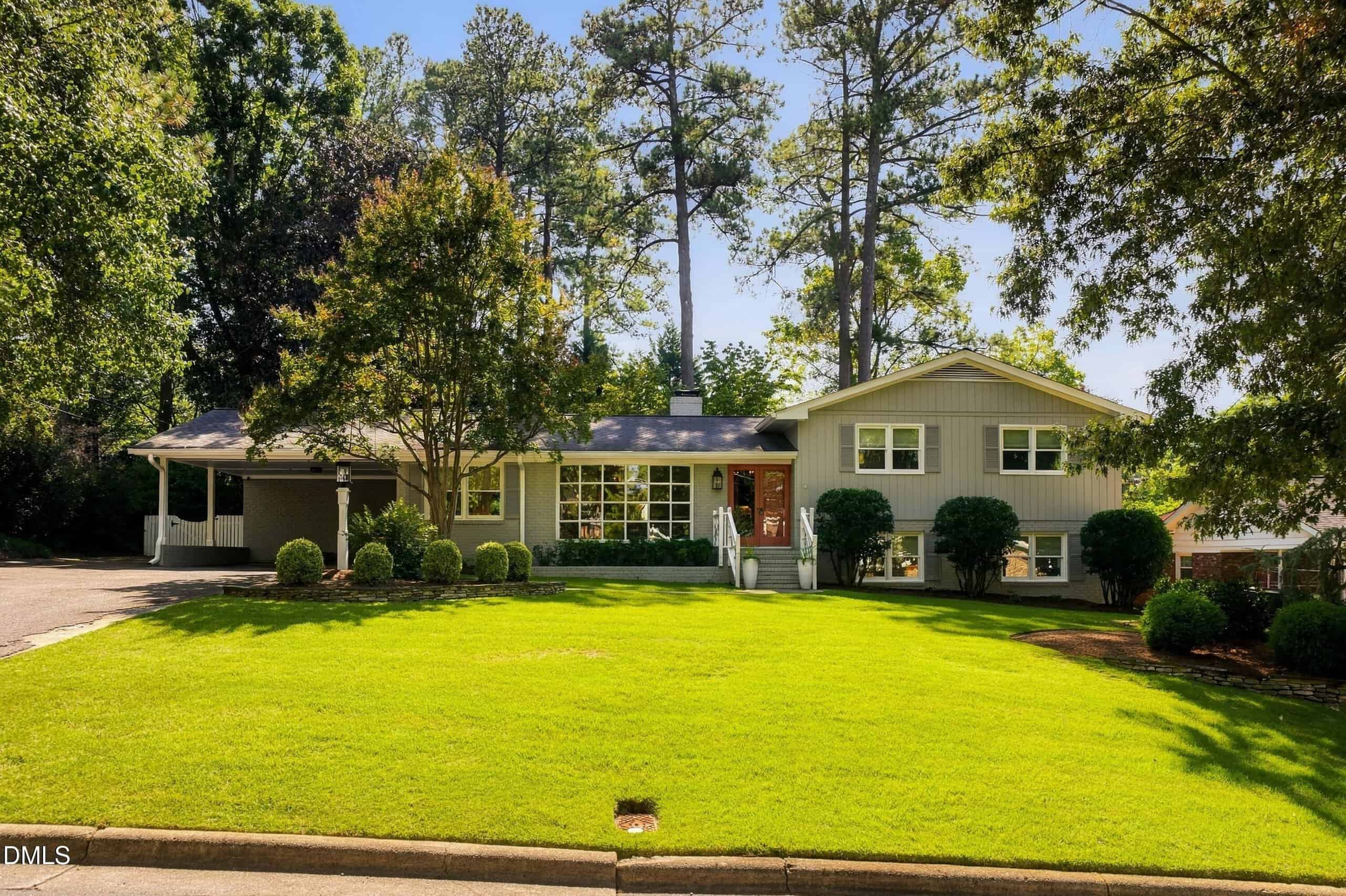 205 Ellwood Drive, Raleigh, NC 27609