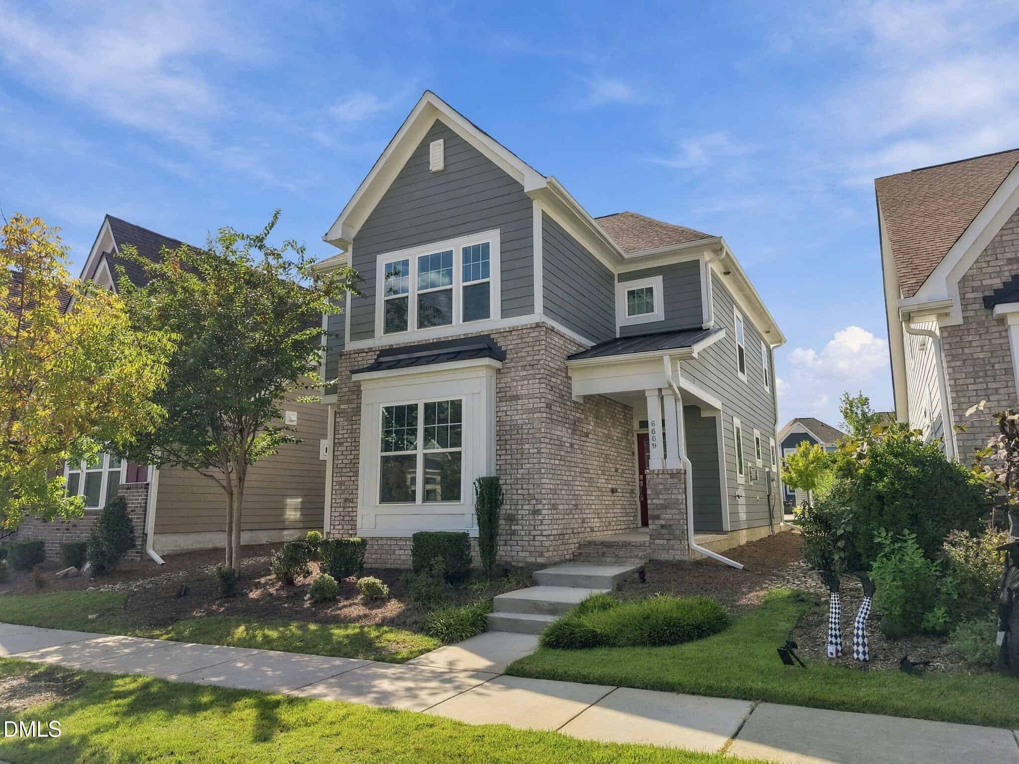 6609 Enrichment Lane, Raleigh, NC 27616
