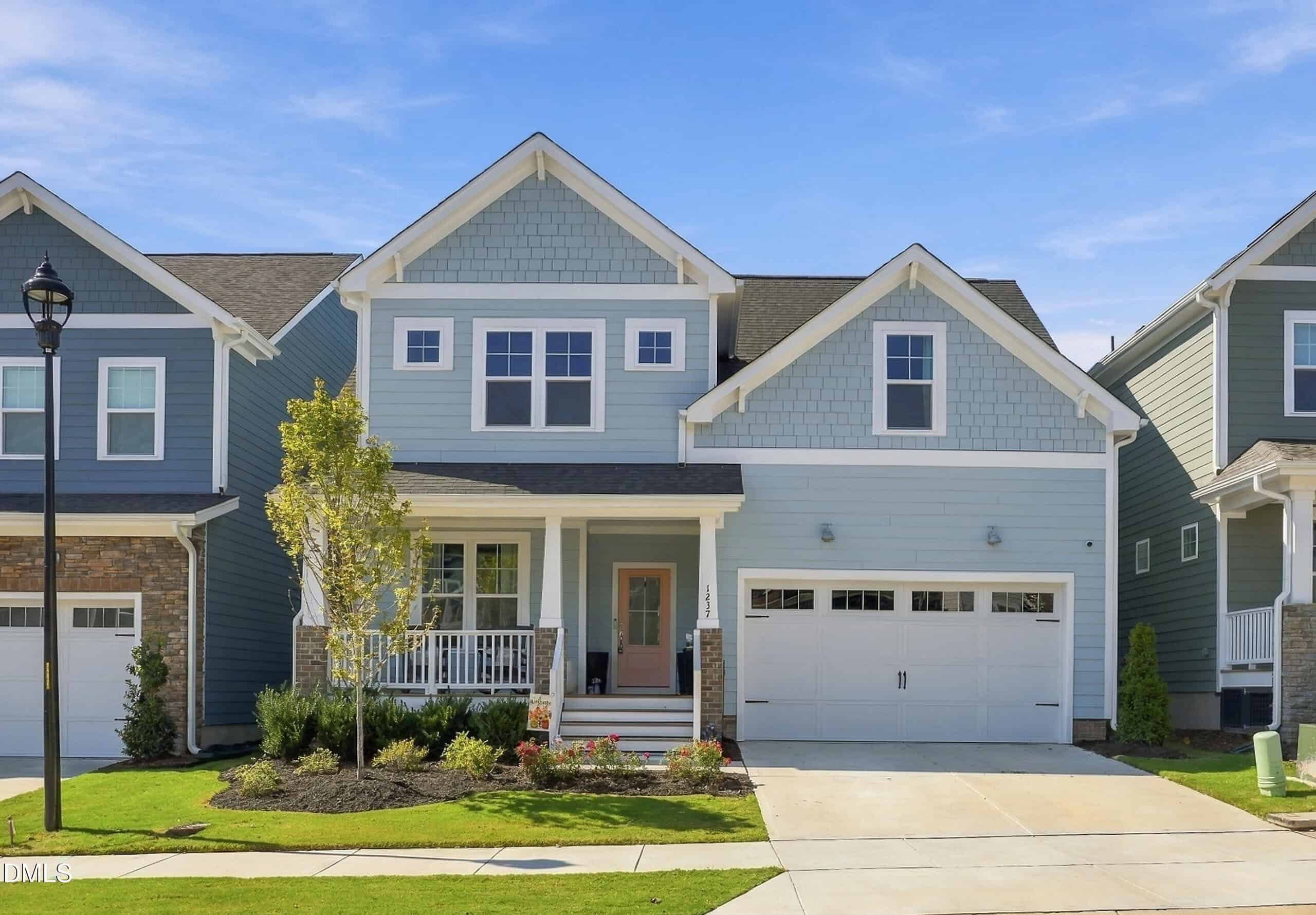 1237 Porters Call Drive, Wendell, NC 27591