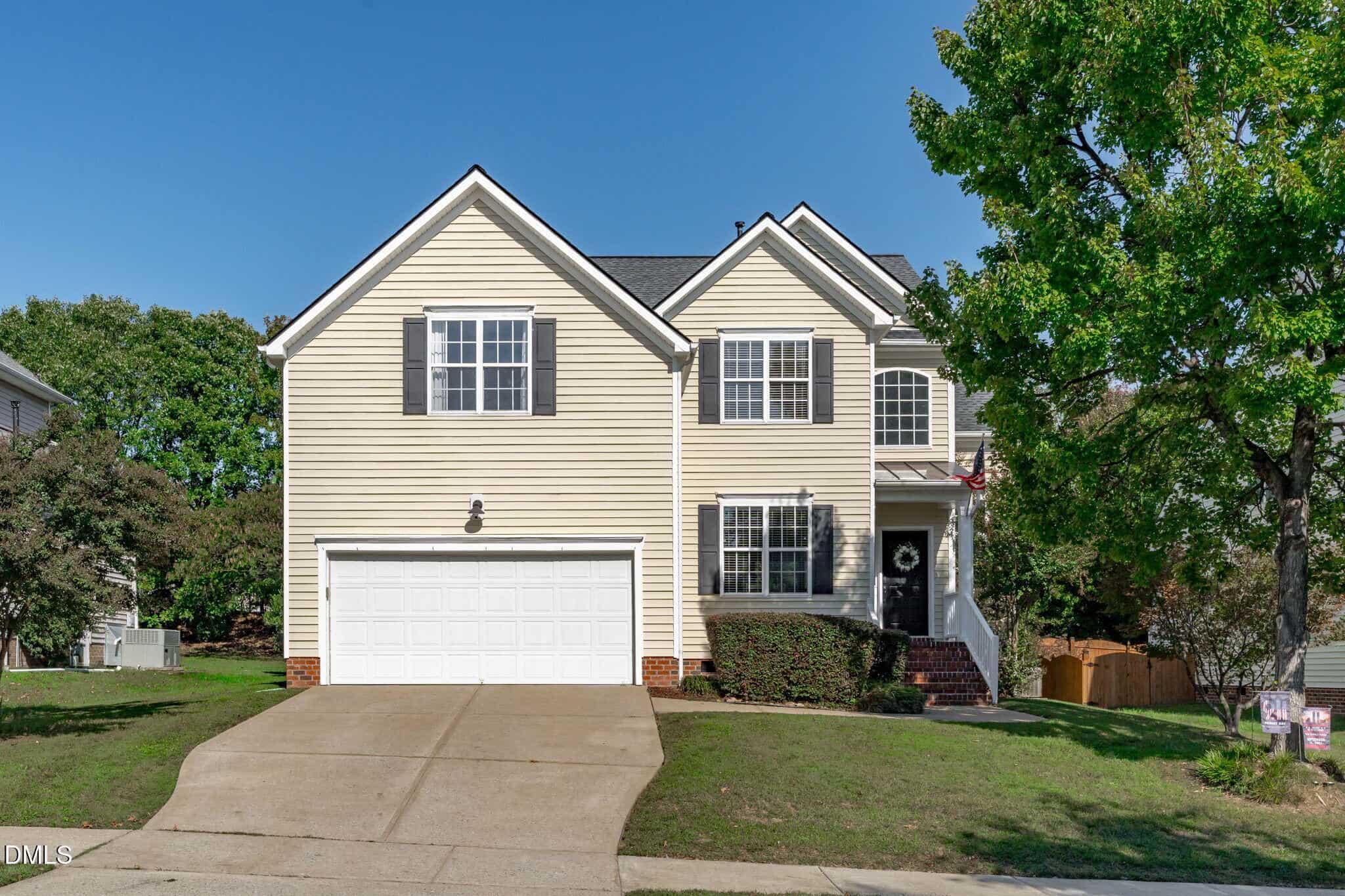 2508 Hidden Meadow Drive, Fuquay-Varina, NC 27526