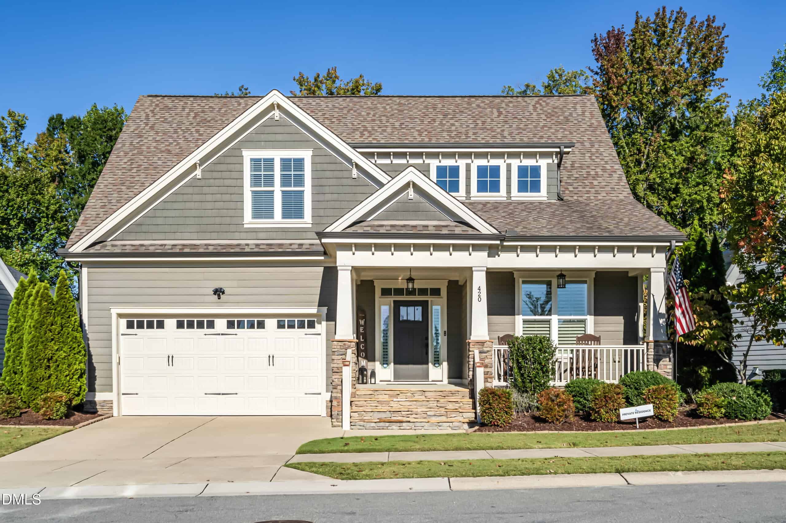 420 Vintage Point Lane, Wendell, NC 27591