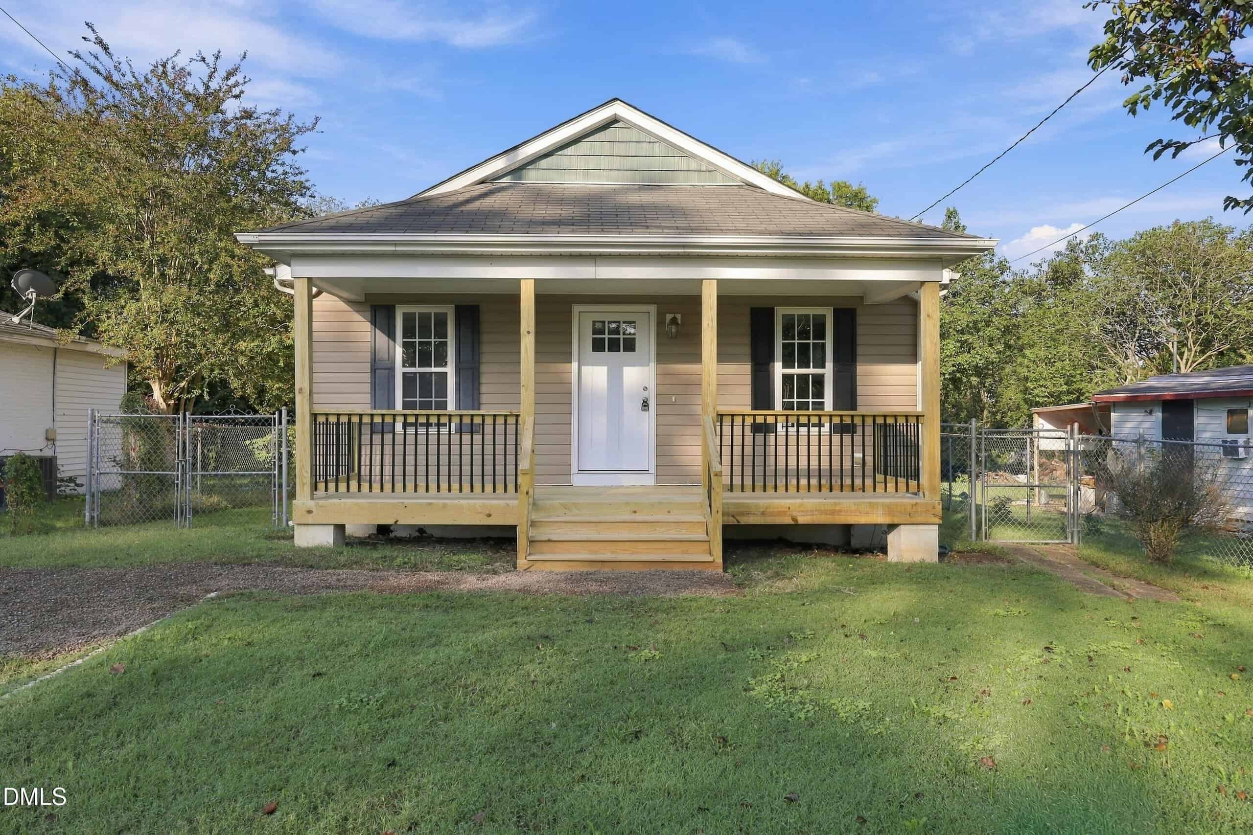 1616 Thompson Street, Raleigh, NC 27603