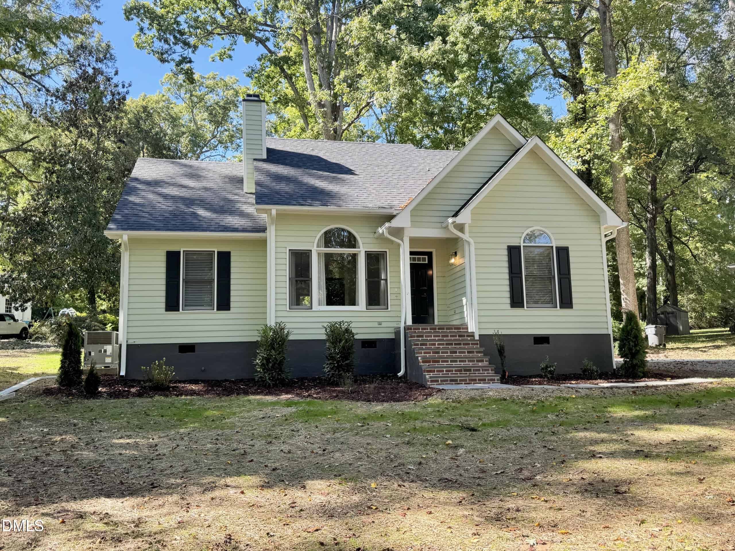 309 Willowood Drive, Henderson, NC 27536
