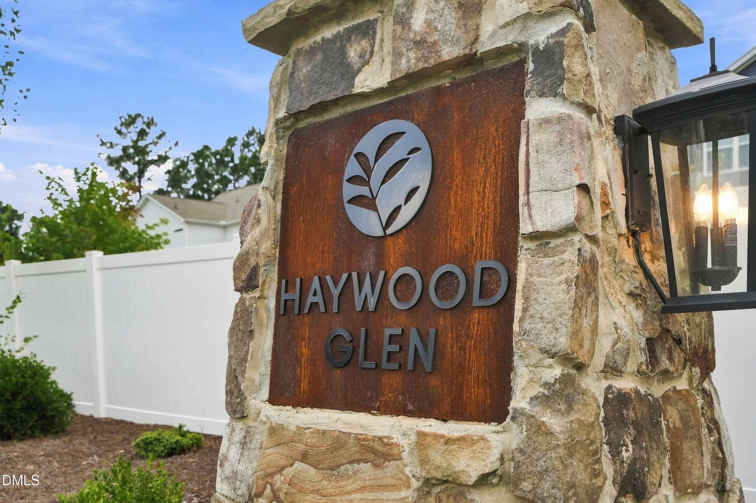 421 Haywood Glen Drive, Knightdale, NC 27545