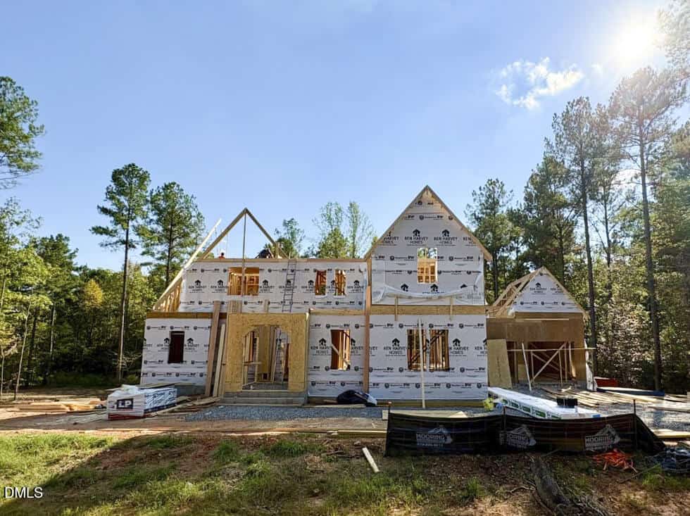 160 Seabury Way, Youngsville, NC 27596