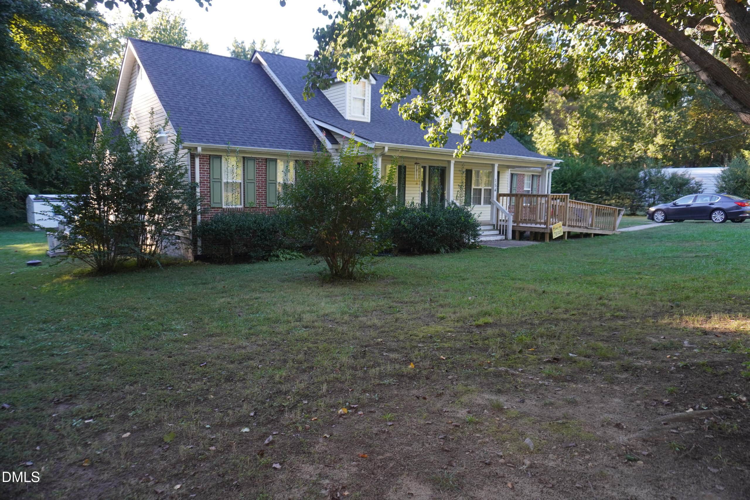 154 Hillard Road, Louisburg, NC 27549