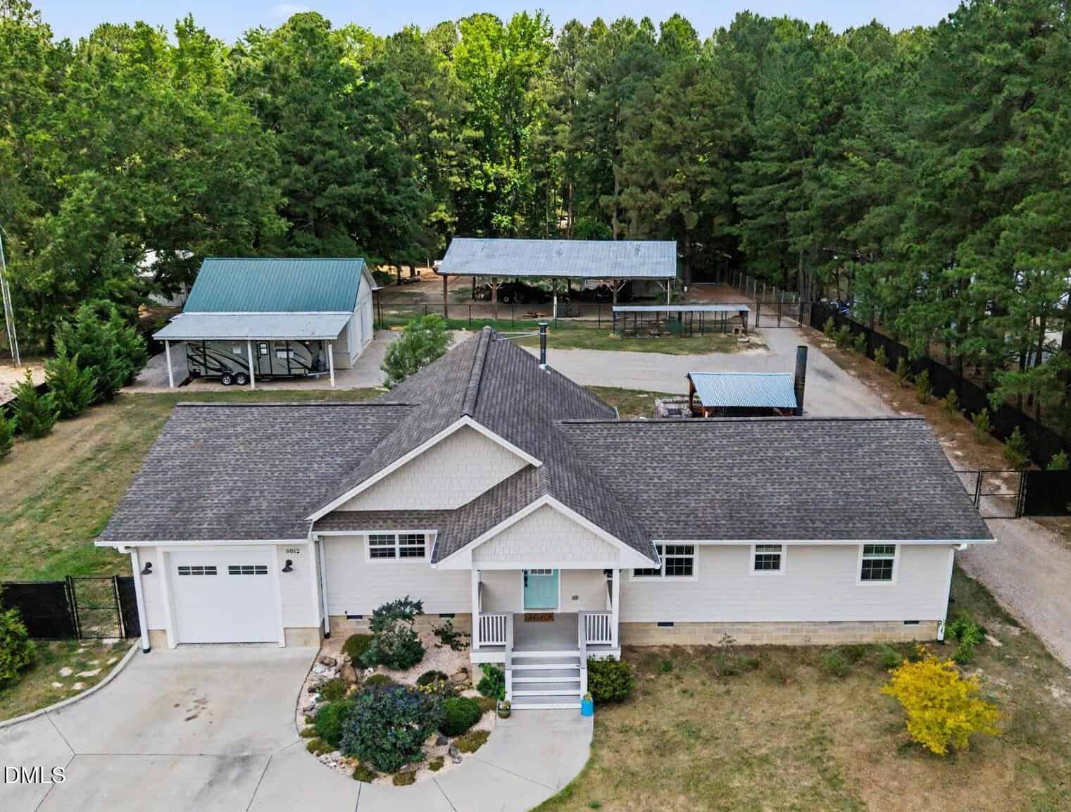 6812 Pulley Town Road, Wake Forest, NC 27587