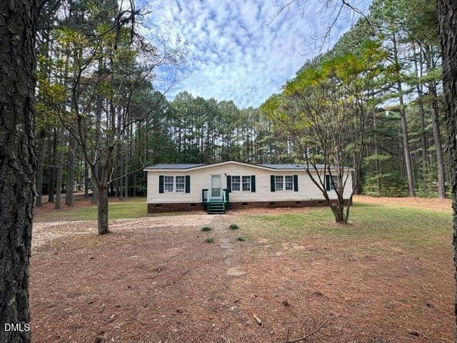 265 Regina Lane, Henderson, NC 27537