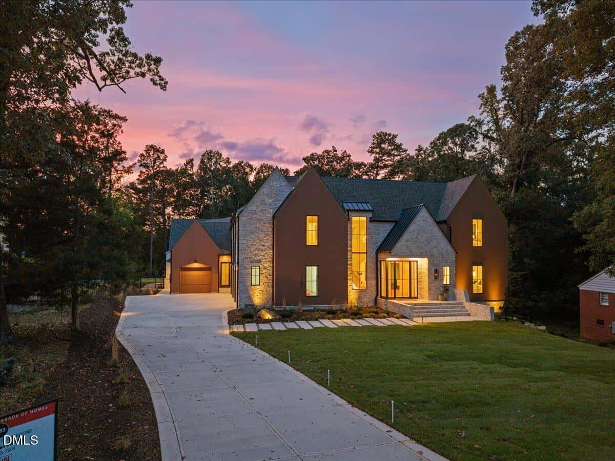 1132 Wimbleton Drive, Raleigh, NC 27609