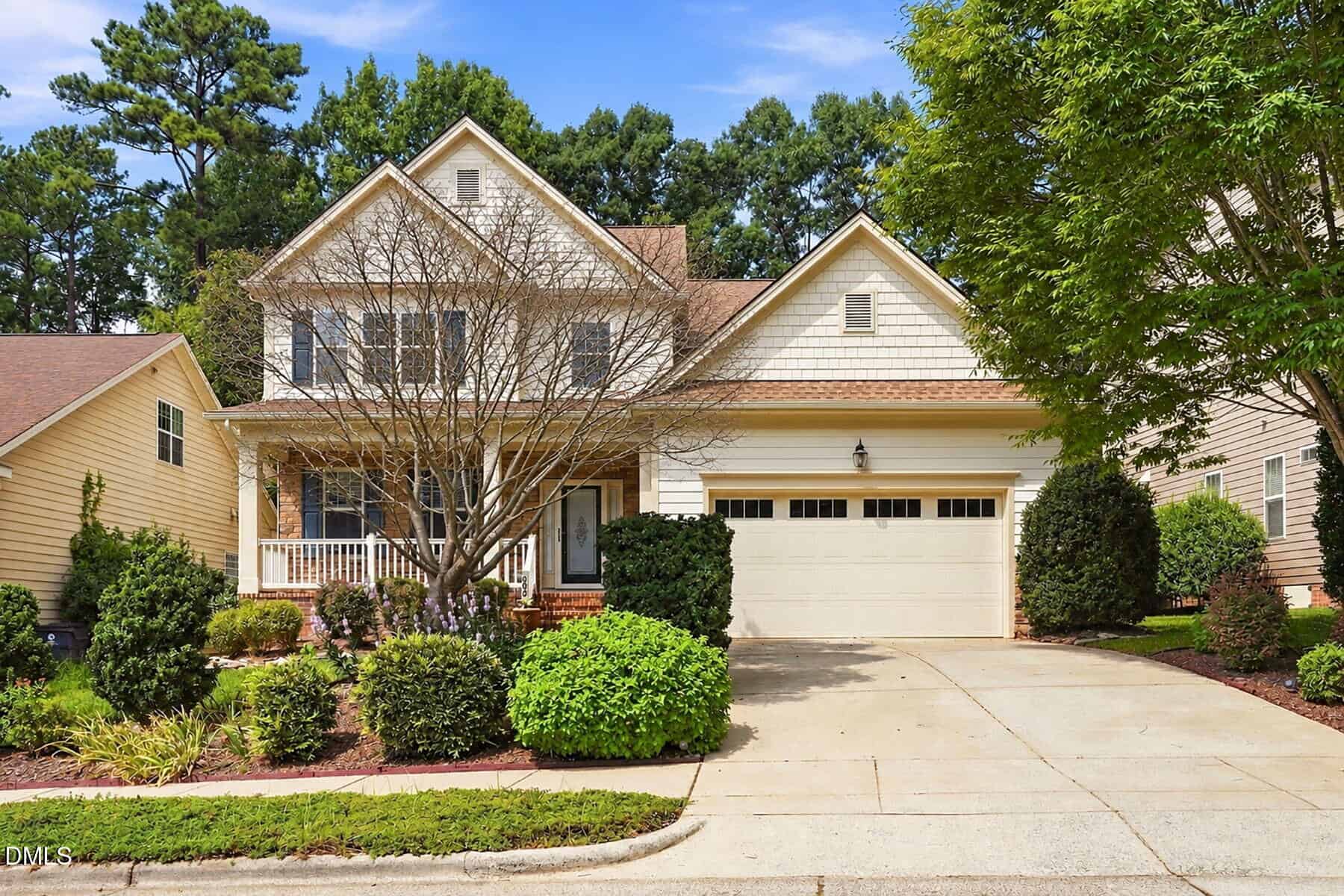 202 Briarfield Drive, Apex, NC 27502