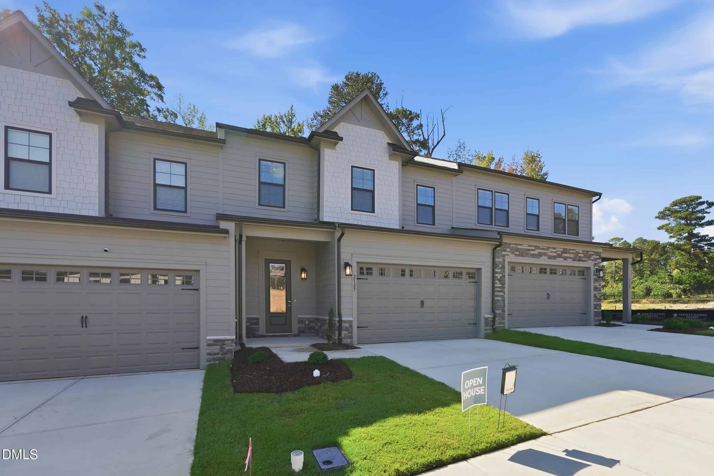 2127 Barrier Ridge Way, Apex, NC 27502