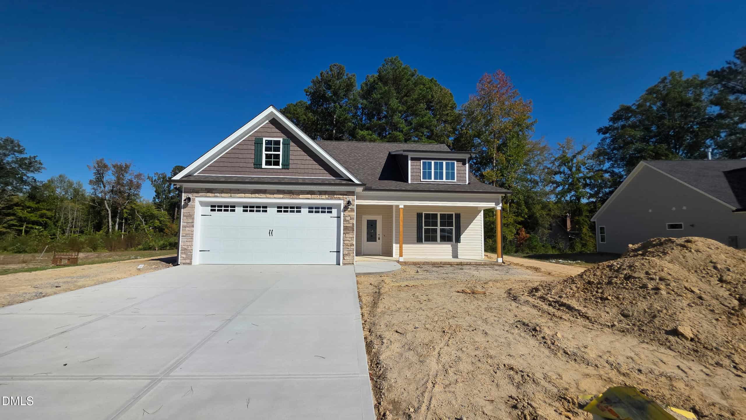 113 Hawthorne Street, Louisburg, NC 27549