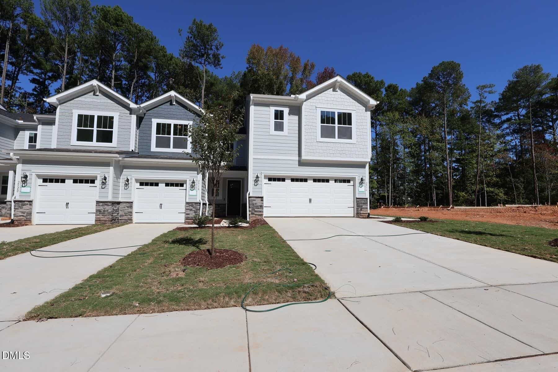 2916 Spring Manor Way, Garner, NC 27529
