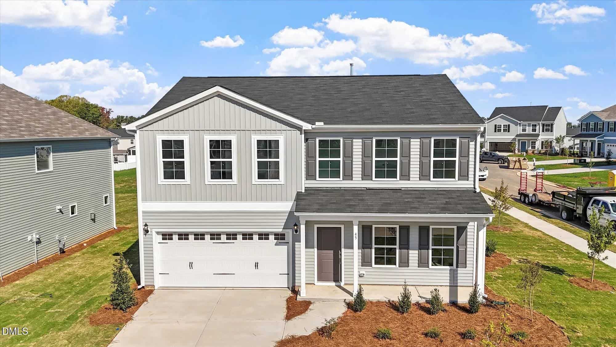45 Mist Flower Drive, Youngsville, NC 27596