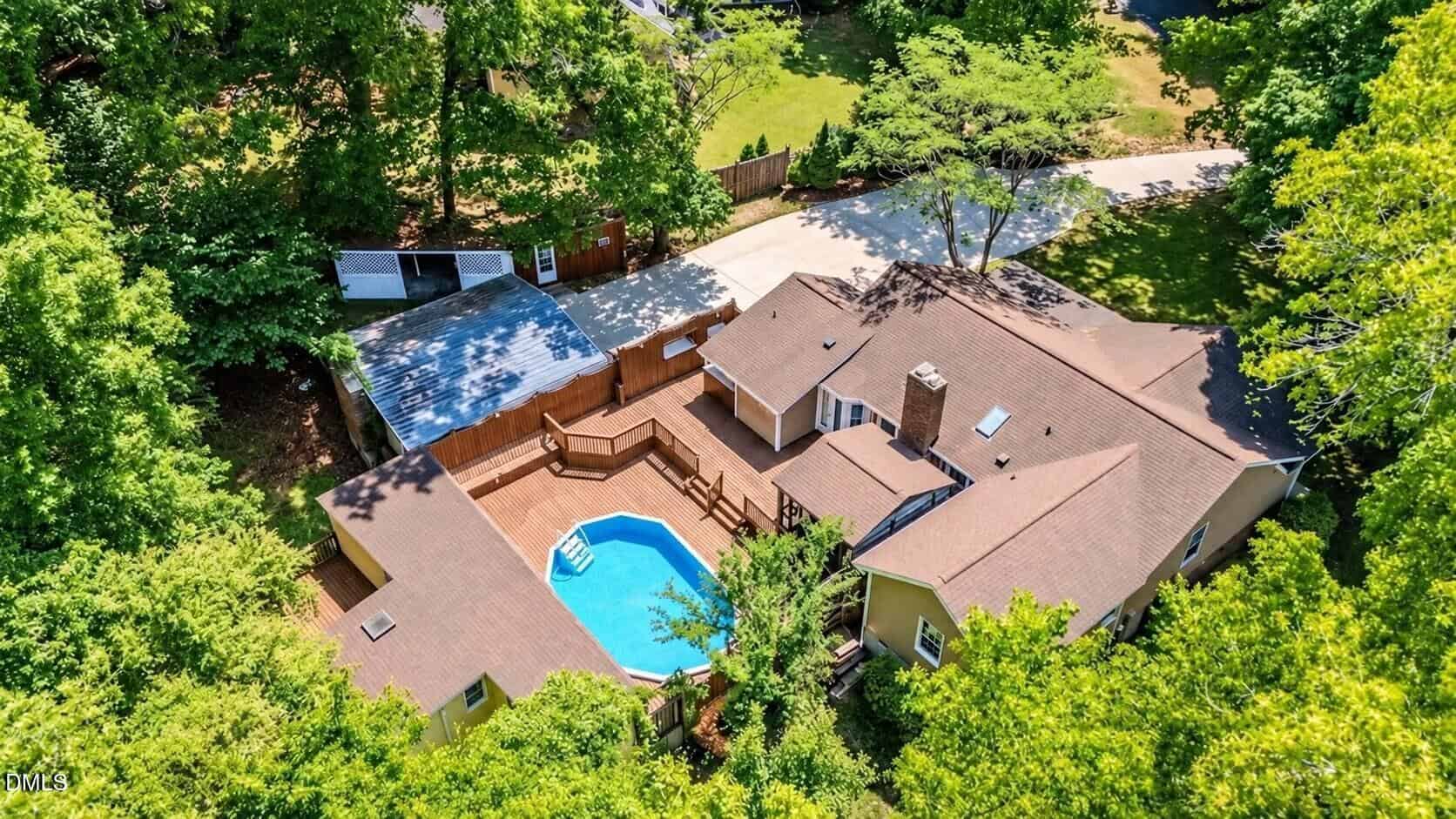 906 Andersonwood Drive, Fuquay-Varina, NC 27526