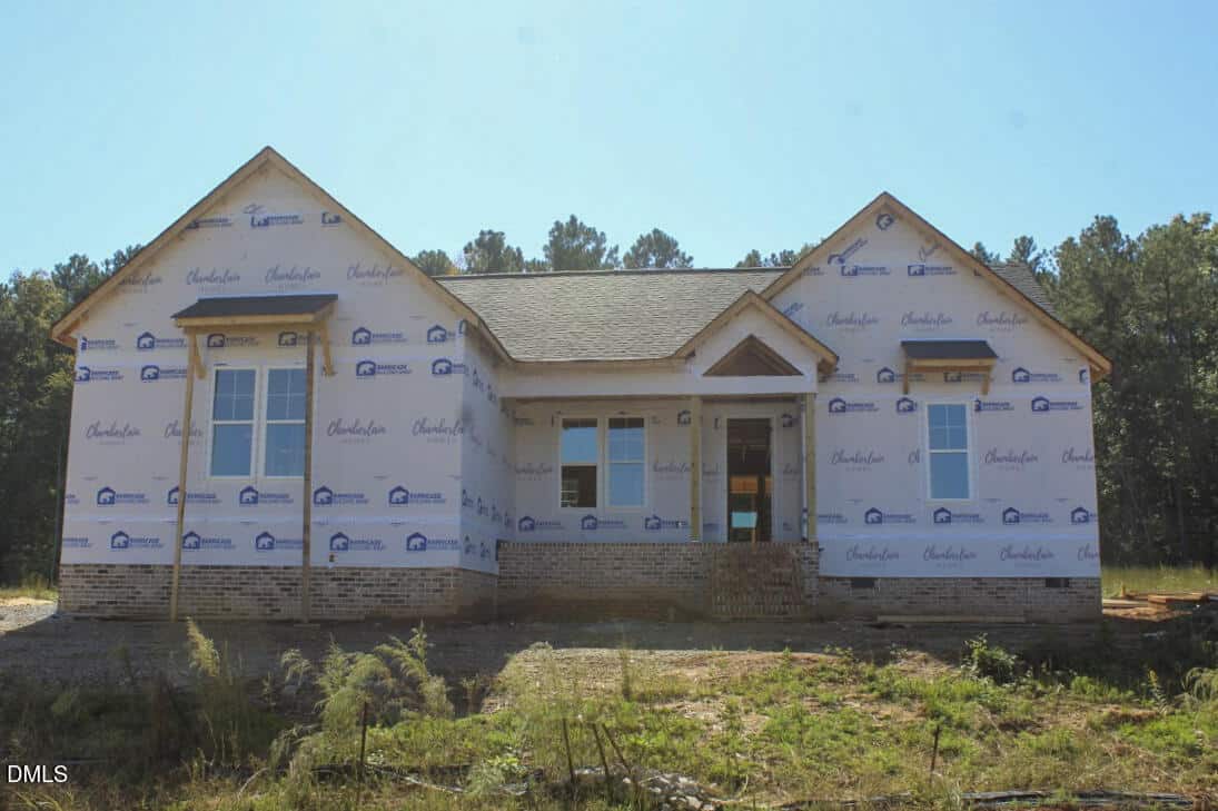 50 Stream View Way, Zebulon, NC 27597