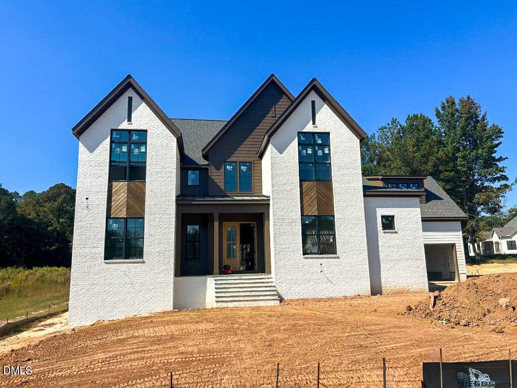 8217 Harmony Meadow Way, Youngsville, NC 27596