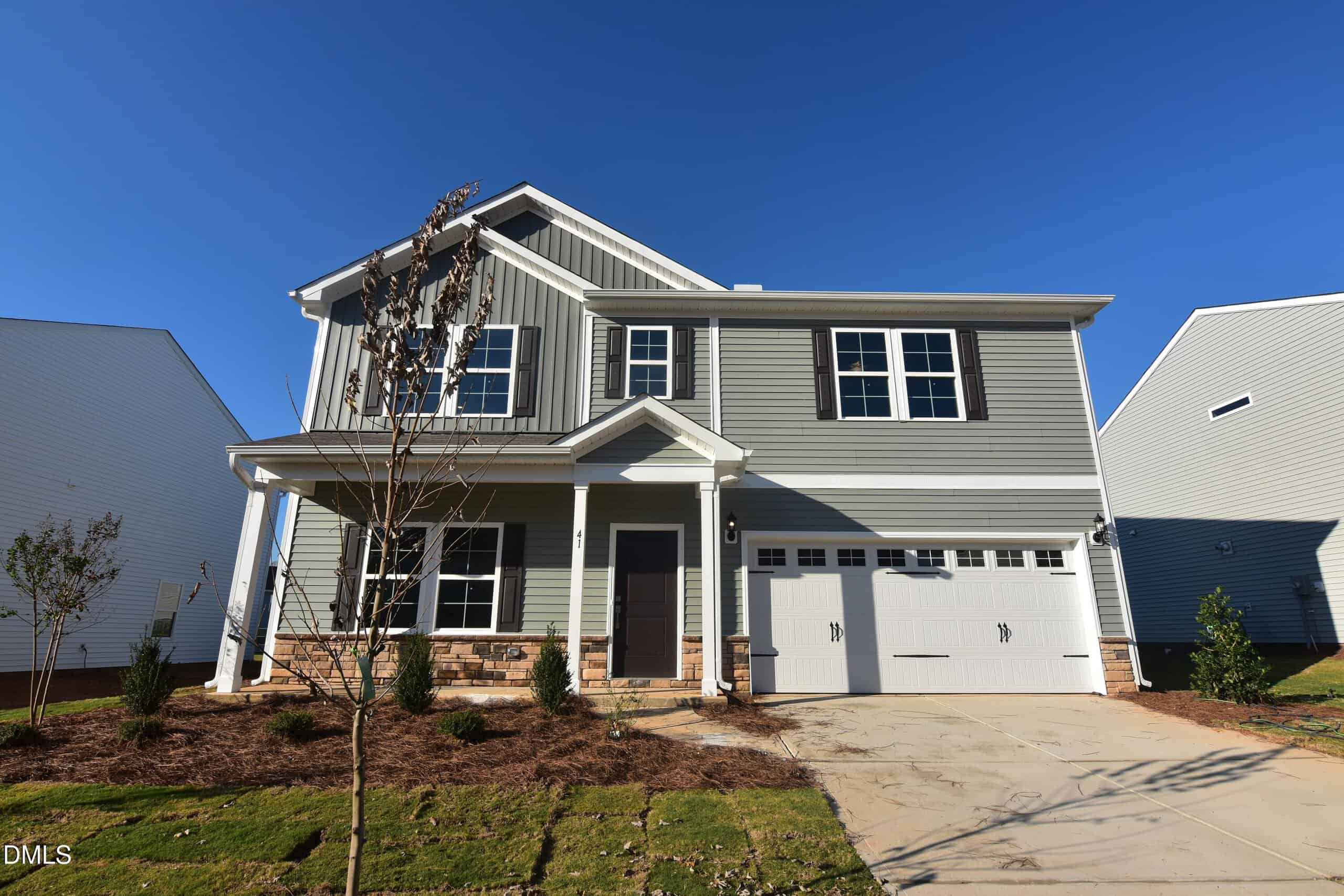 41 Mistflower Drive, Youngsville, NC 27596