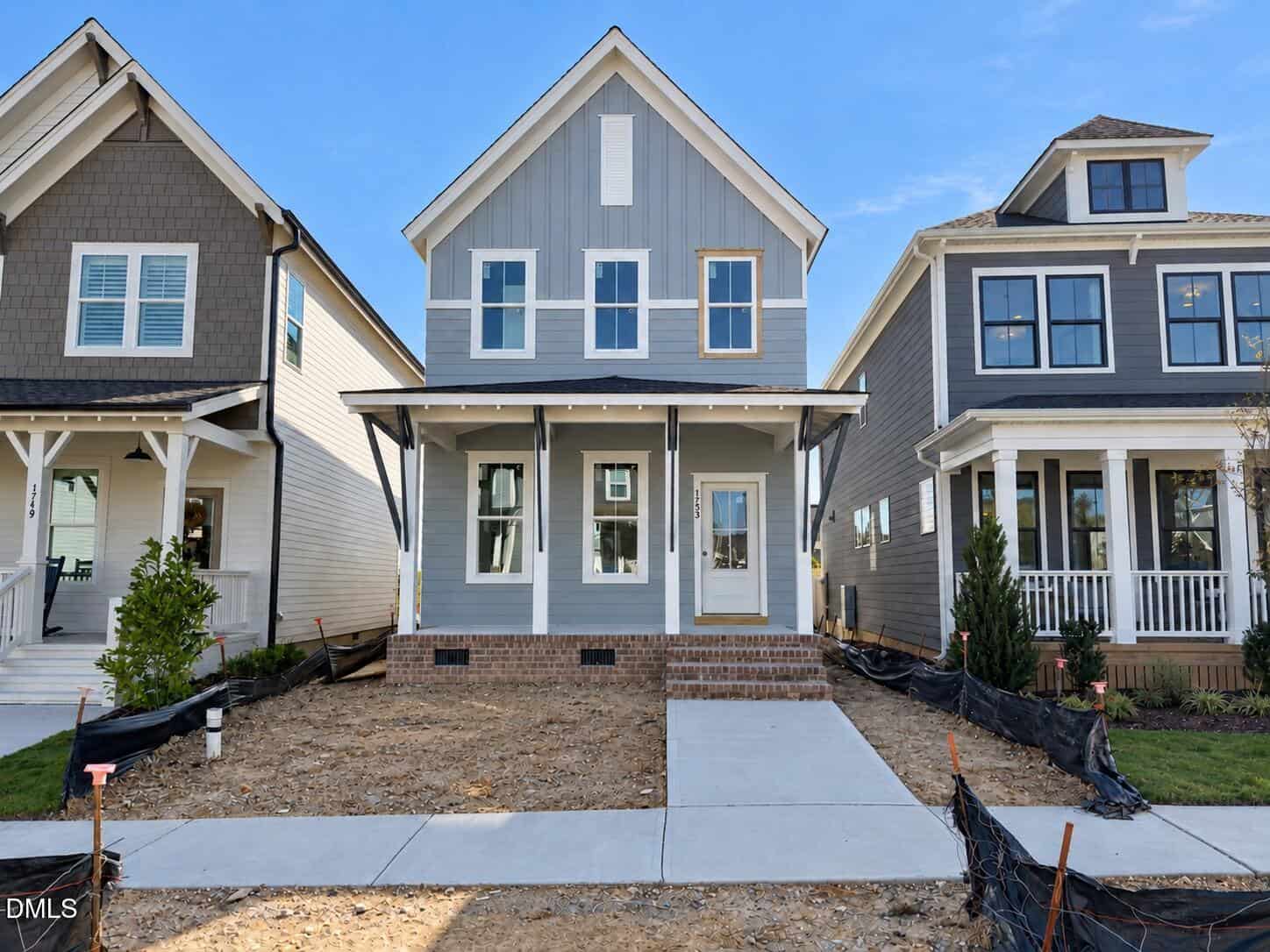 1753 Piney Falls Drive, Wendell, NC 27591