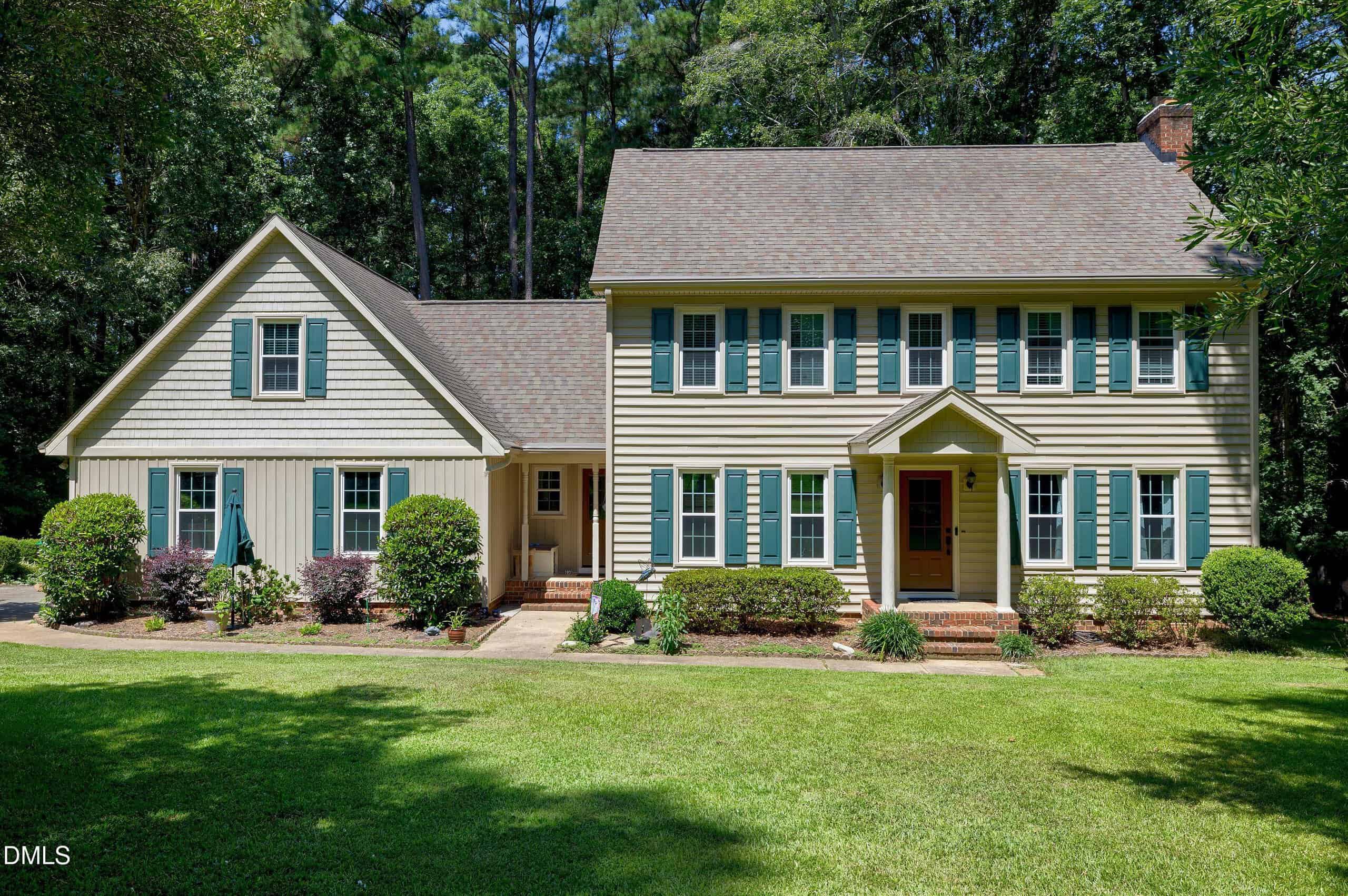 6309 Windy Ridge Court, Raleigh, NC 27606