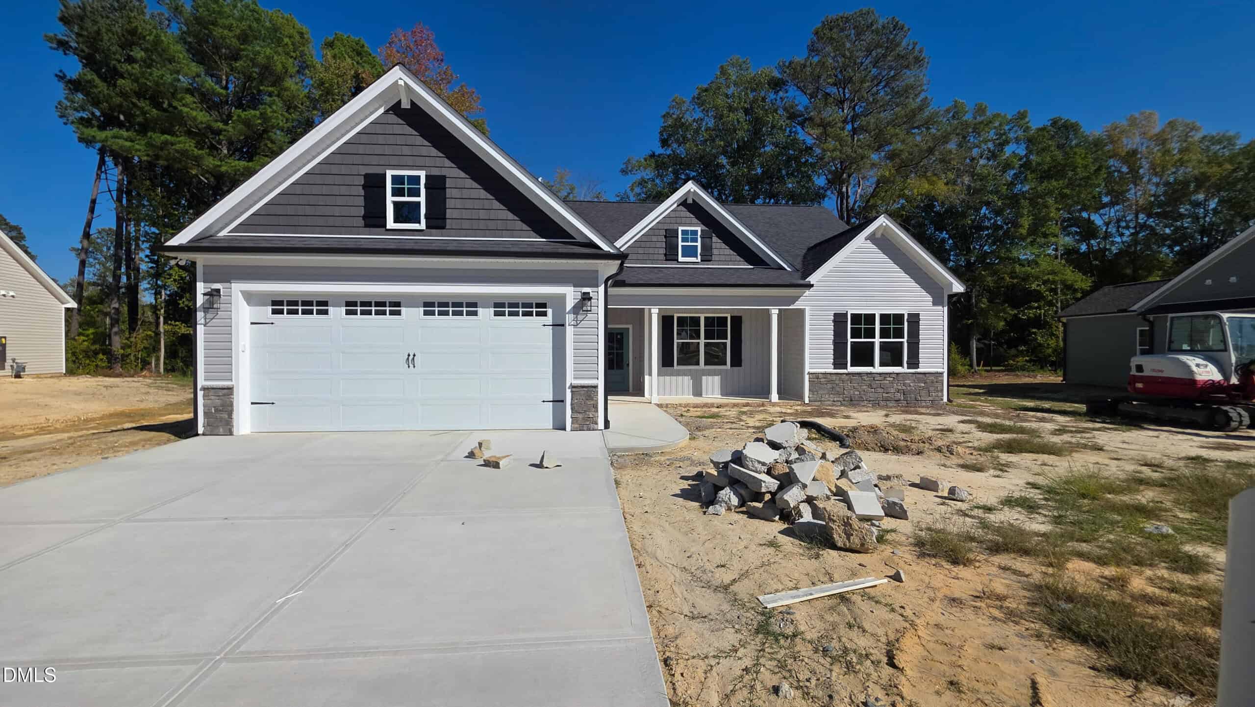 109 Hawthorne Street, Louisburg, NC 27549