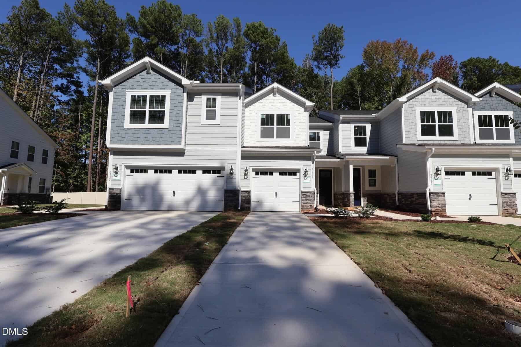 2922 Spring Manor Way, Garner, NC 27529