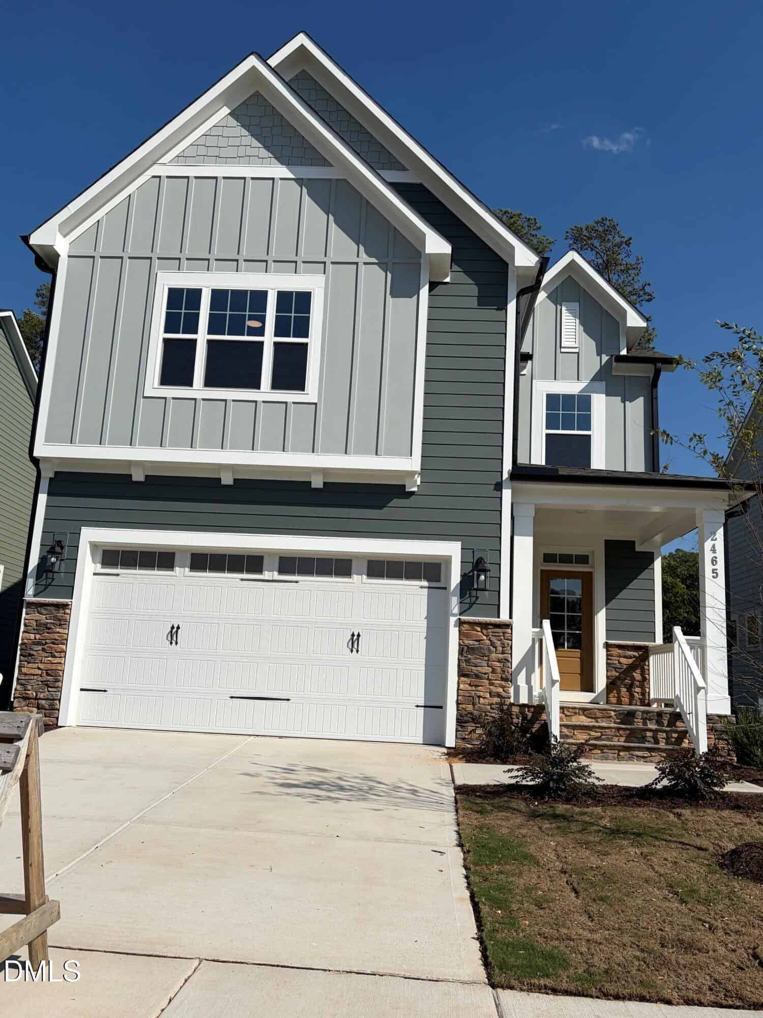 2465 Picual Way, New Hill, NC 27562