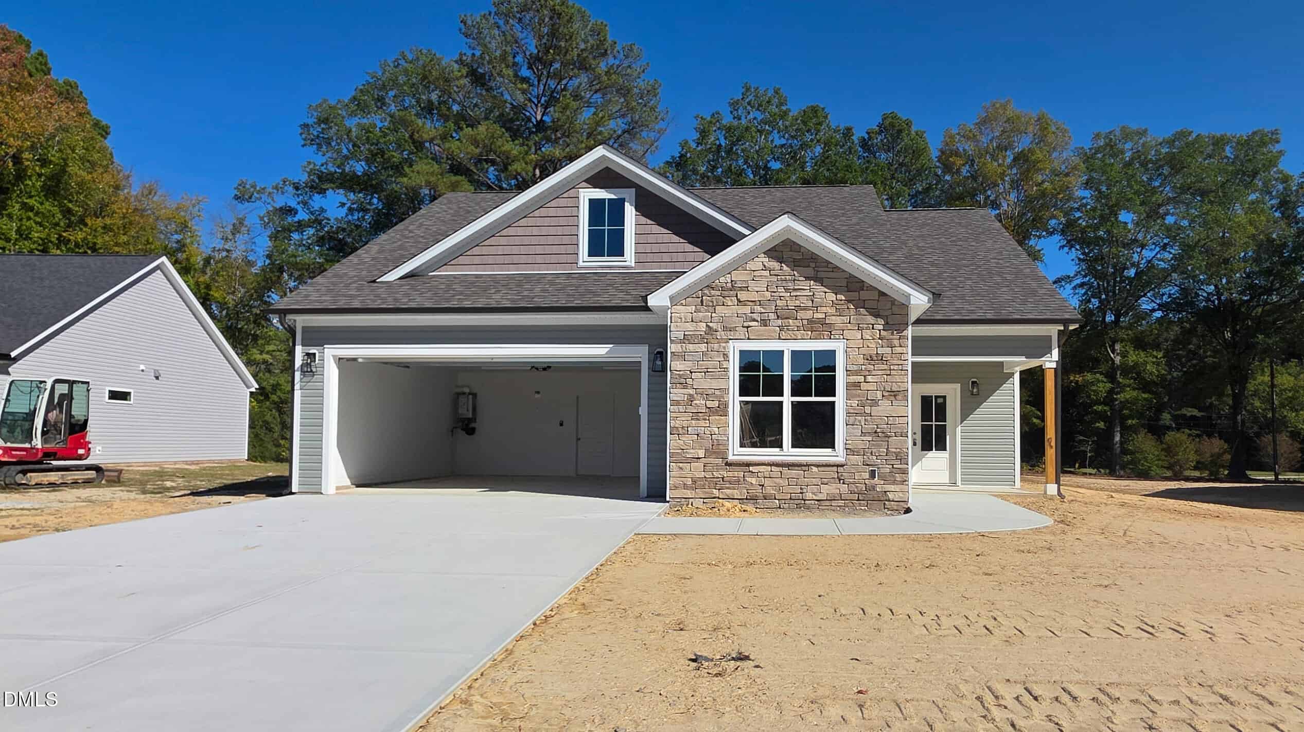 105 Hawthorne Street, Louisburg, NC 27549