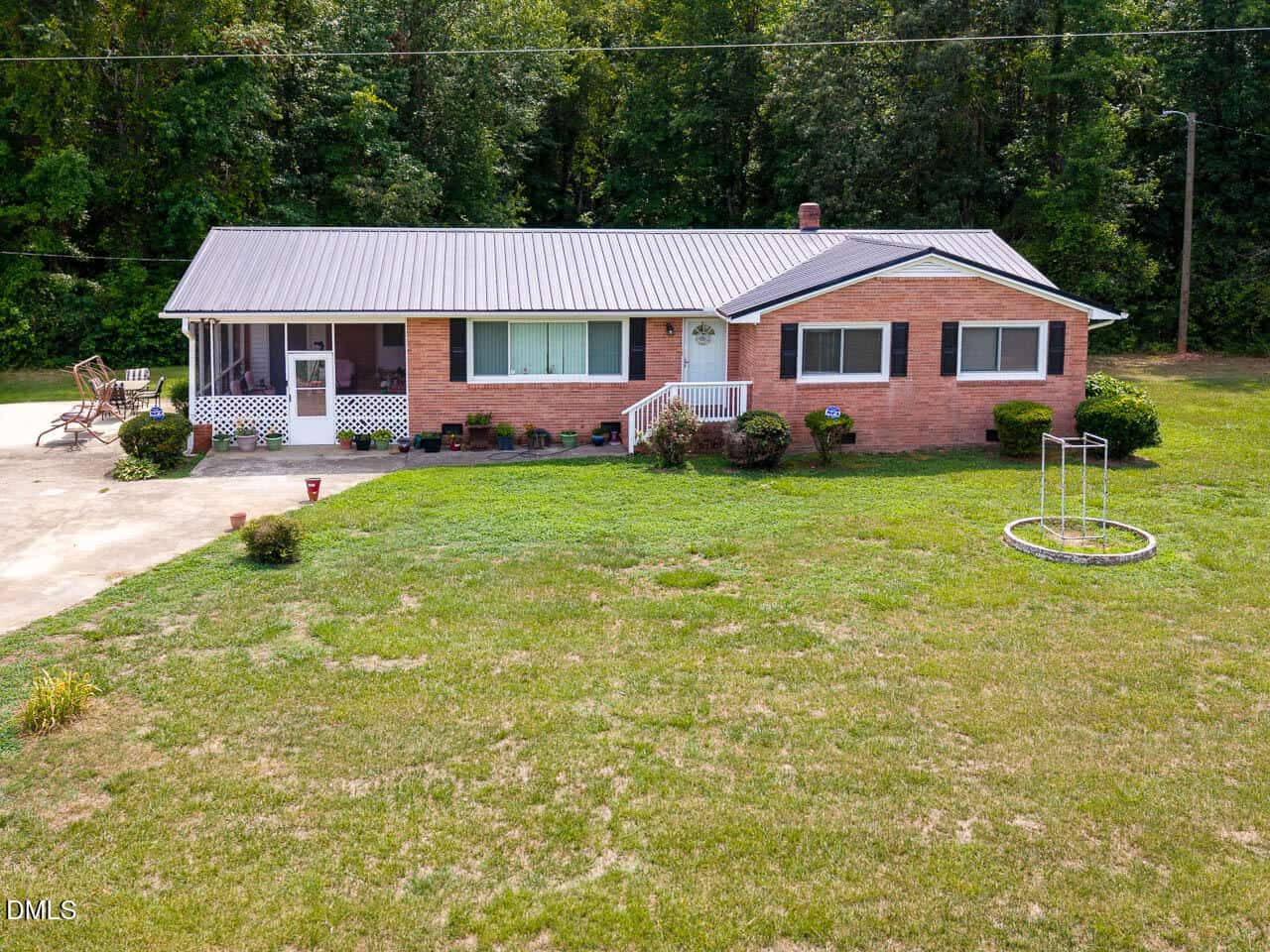 292 Ernest Turner Road, Warrenton, NC 27589