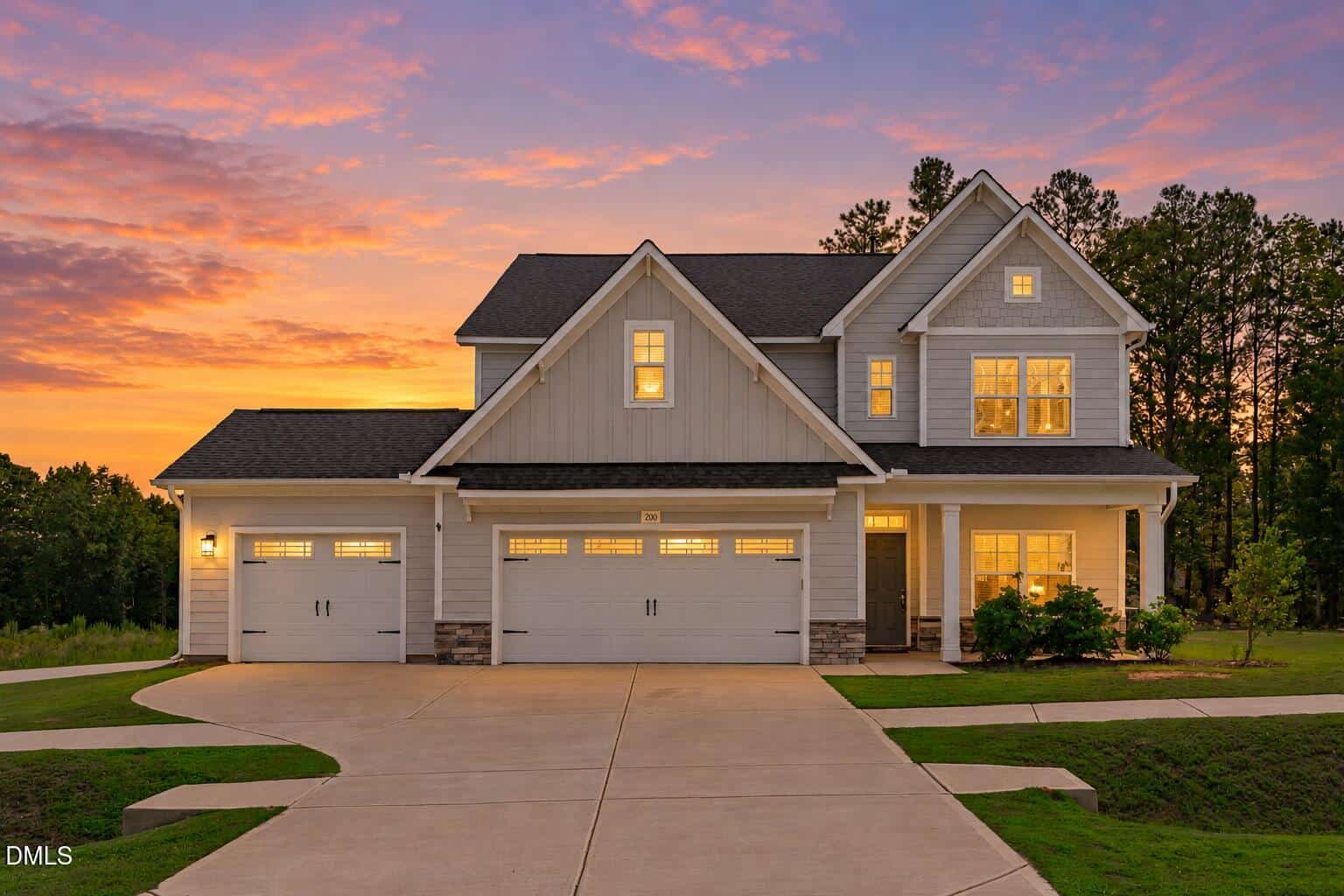200 Sutherland Drive, Franklinton, NC 27525