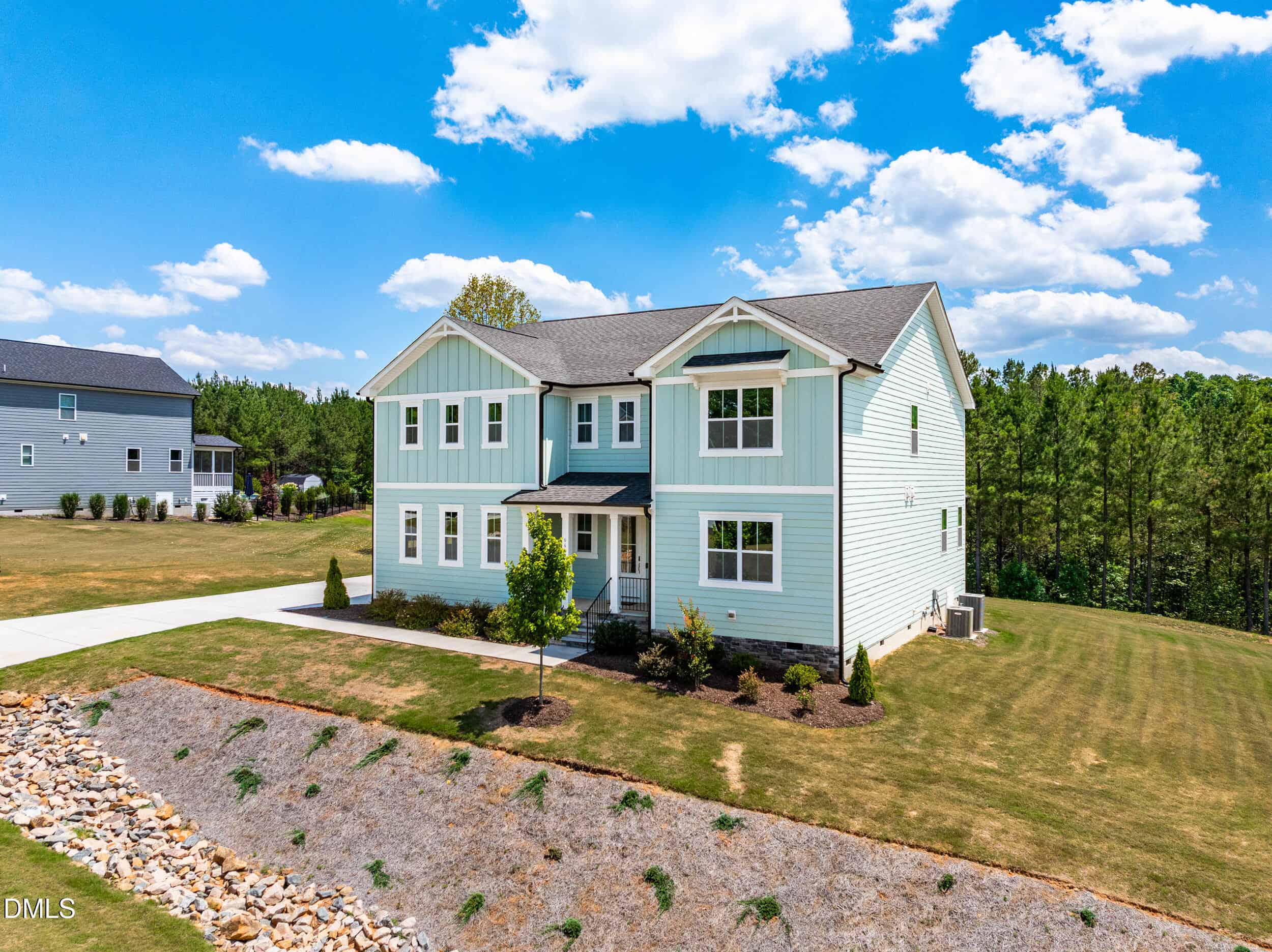 6617 Summit Creek Drive, Holly Springs, NC 27540