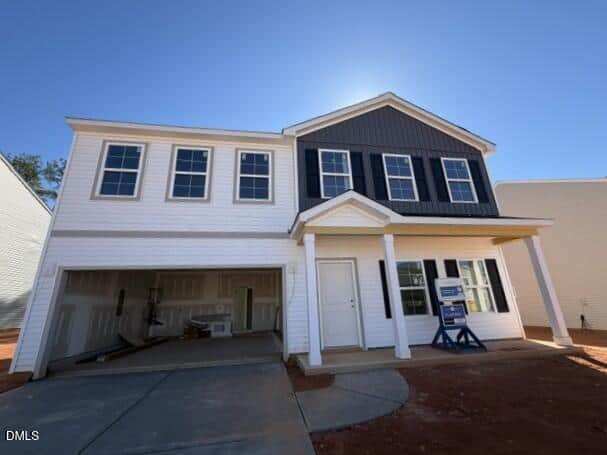 52 Mistflower Drive, Youngsville, NC 27596