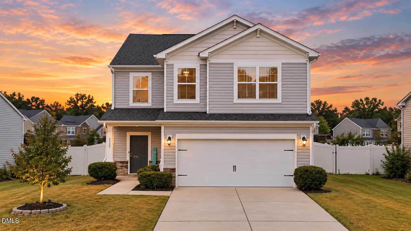 3520 Massey Ridge Court, Raleigh, NC 27616