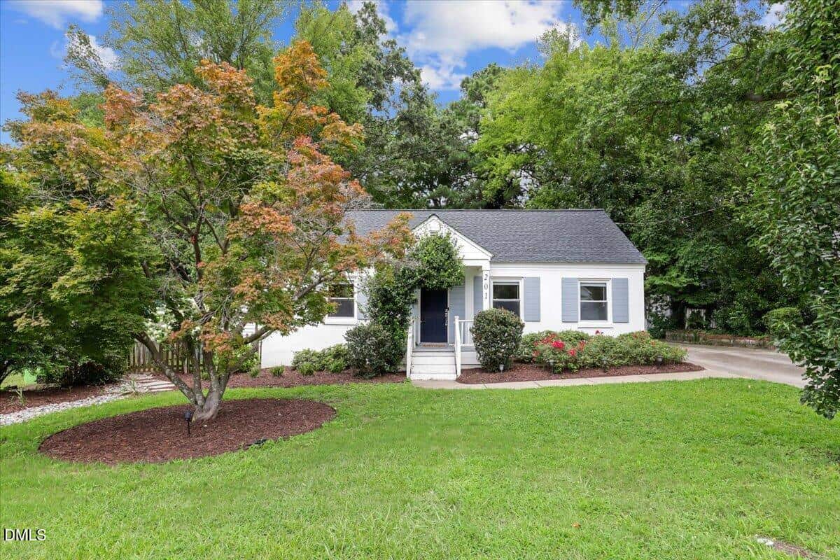 201 Dennis Avenue, Raleigh, NC 27604