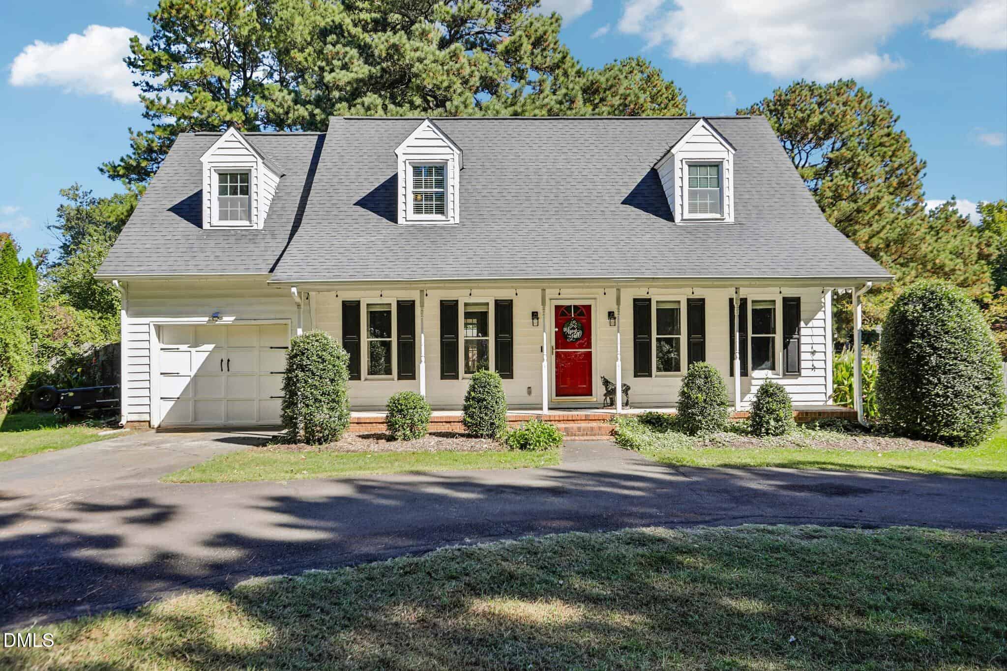 4072 Raney Way Drive, Stem, NC 27581